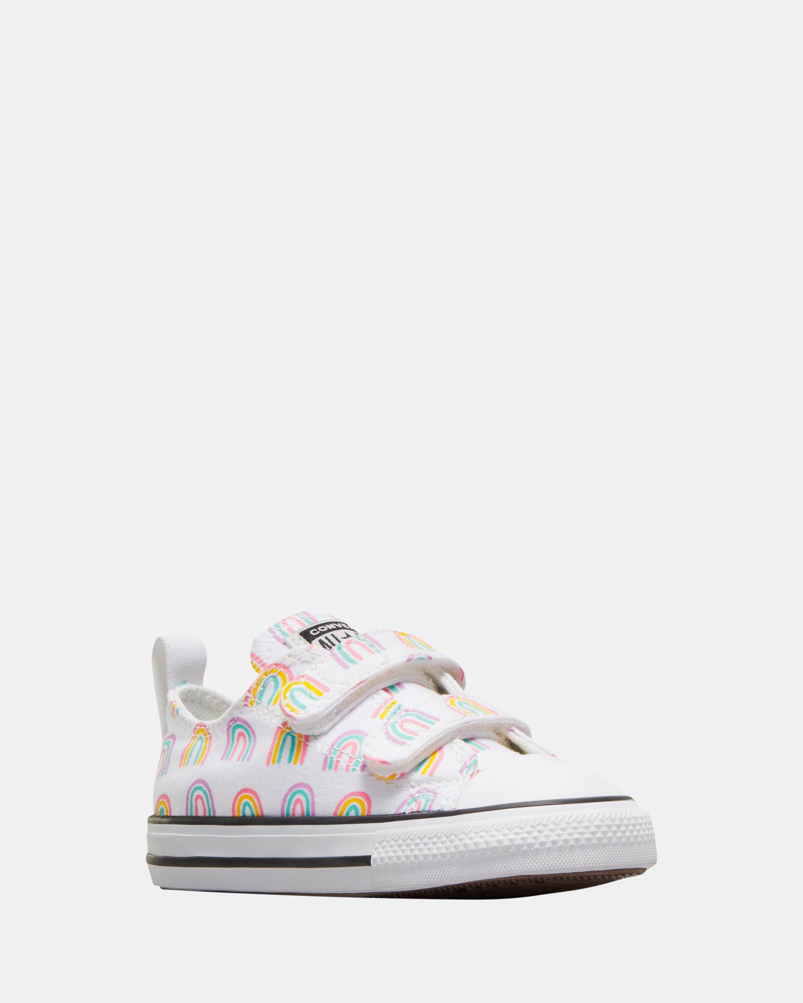 Rainbow 2024 infant converse