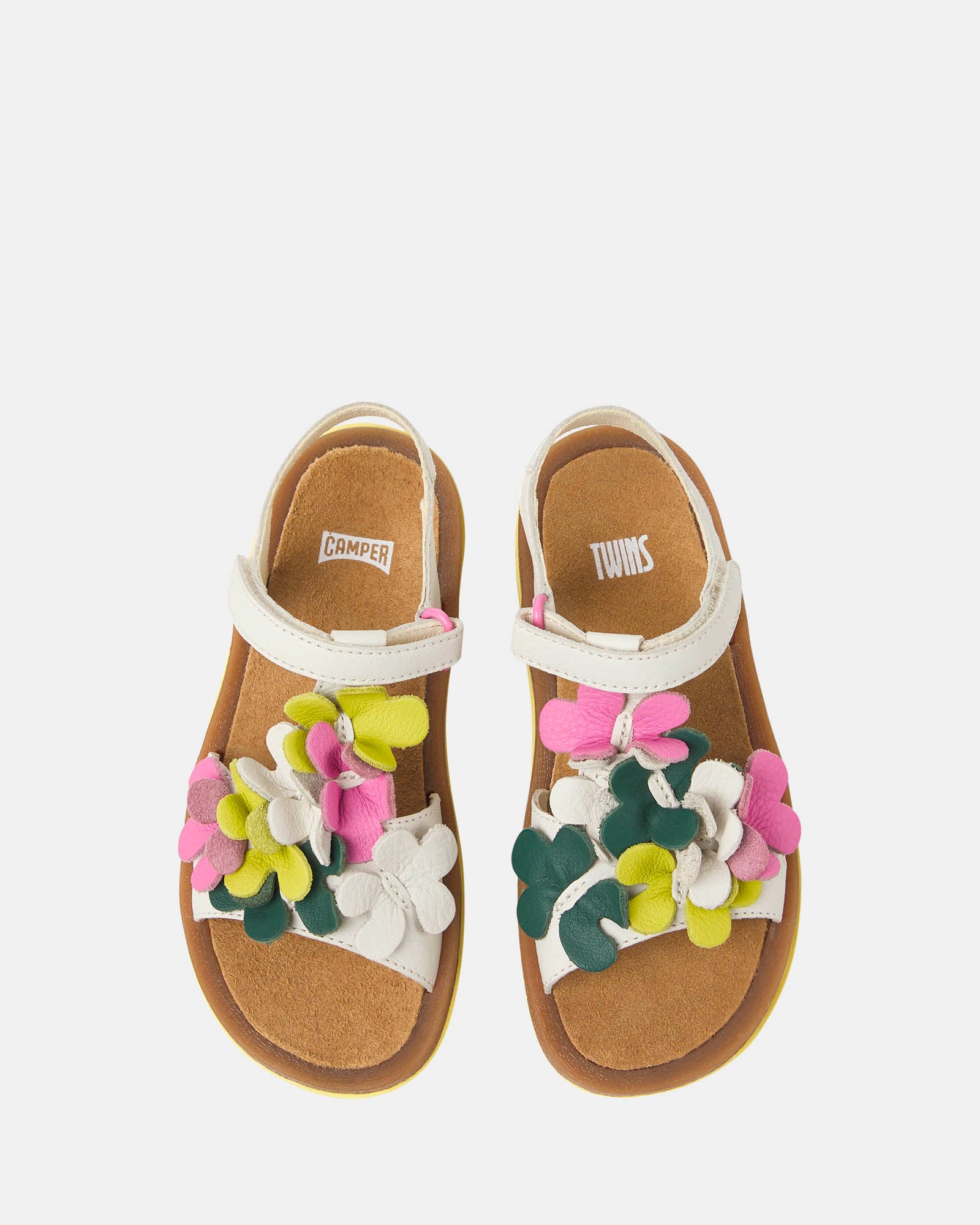 Camper kids online slippers