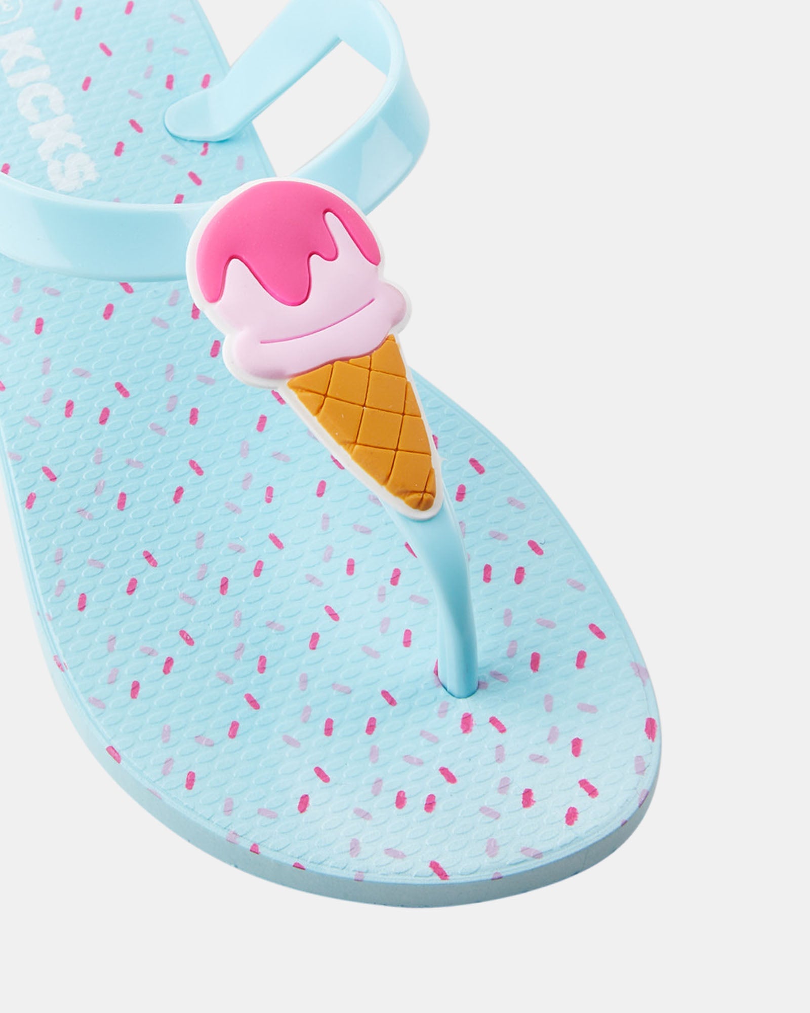 Ice discount cream slippers