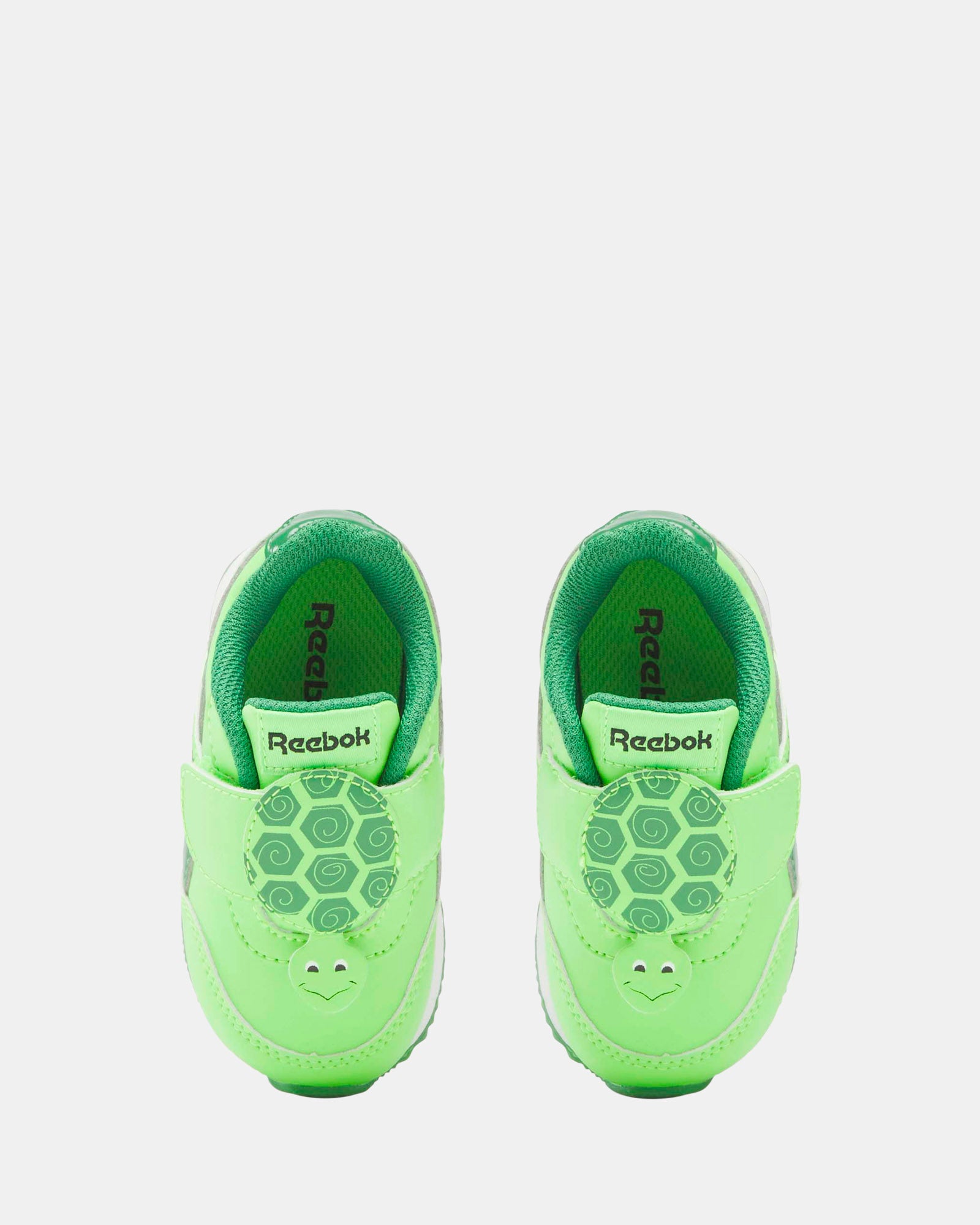 Reebok Royal CL Jog 2.0 KC Glen Green/Black/White