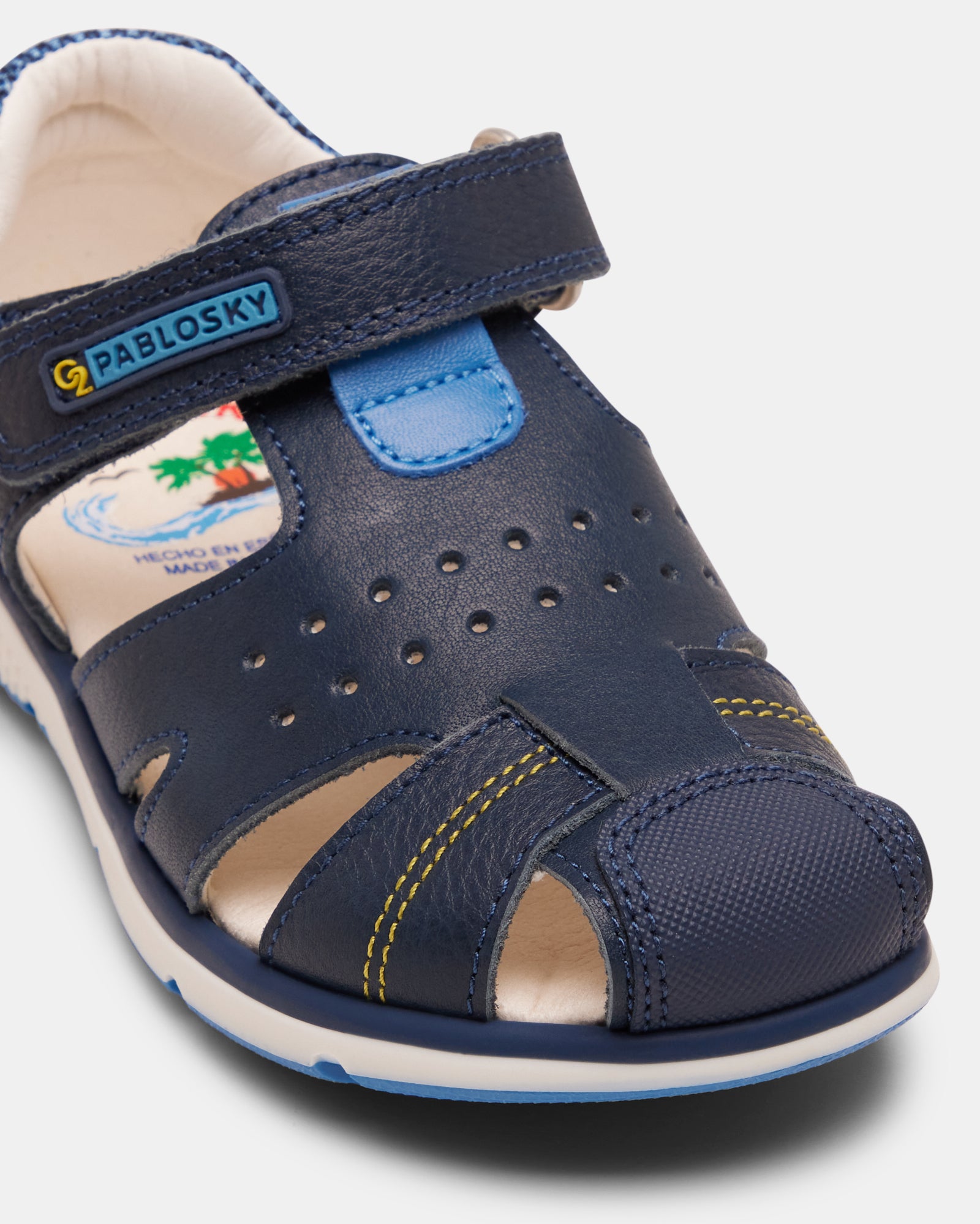 Jabato Sandal 510325 Youth Navy