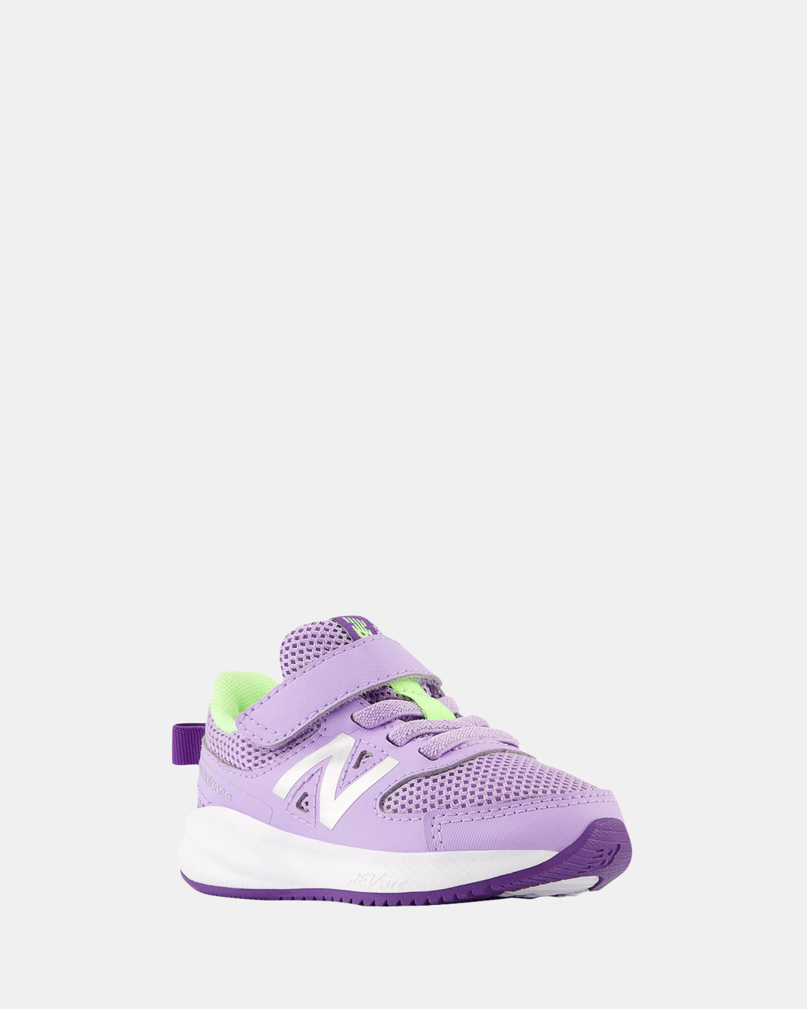 570 V3 Self-Fastening Infant Lilac Glo/White