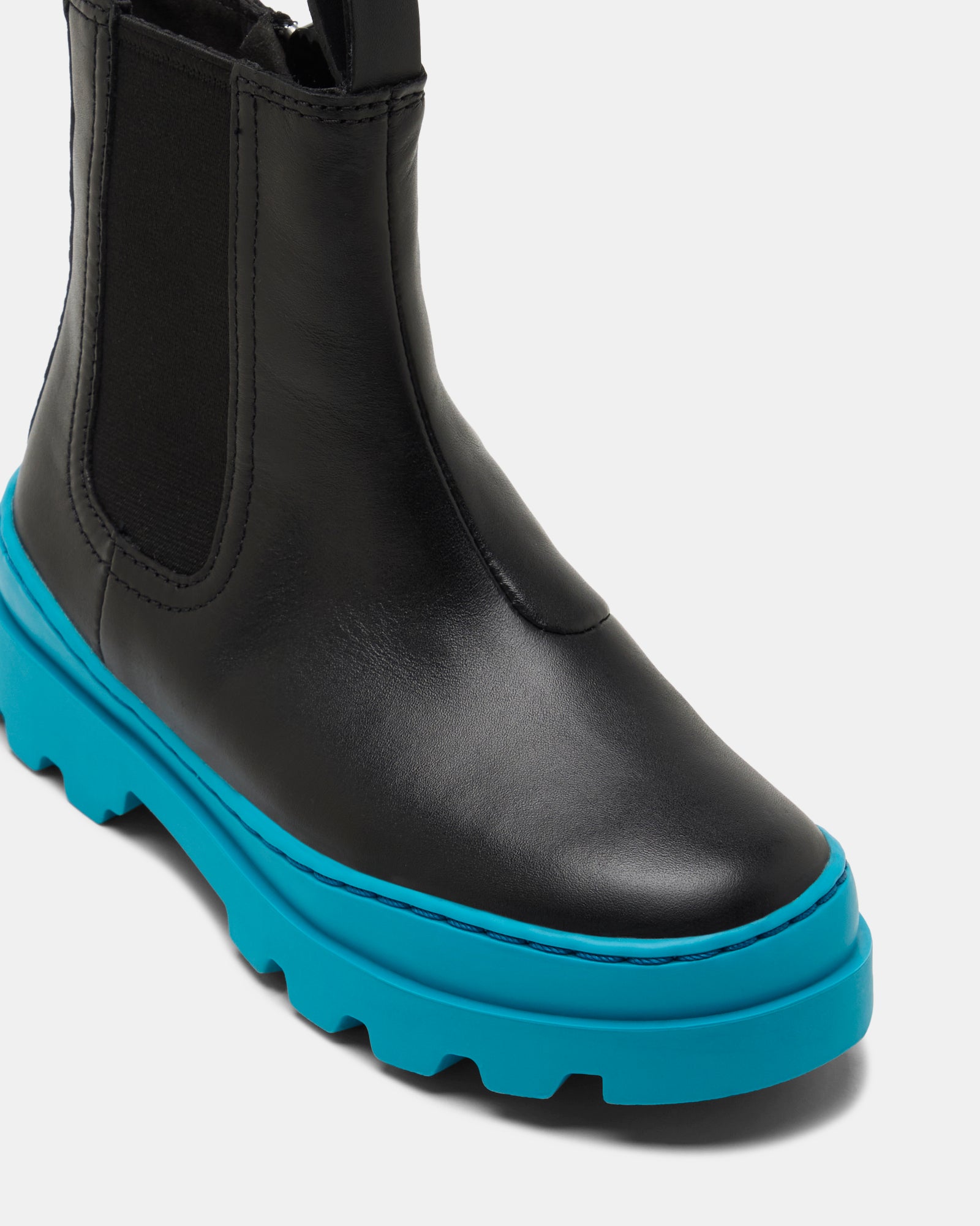 Brutus Boot Youth Black/Blue