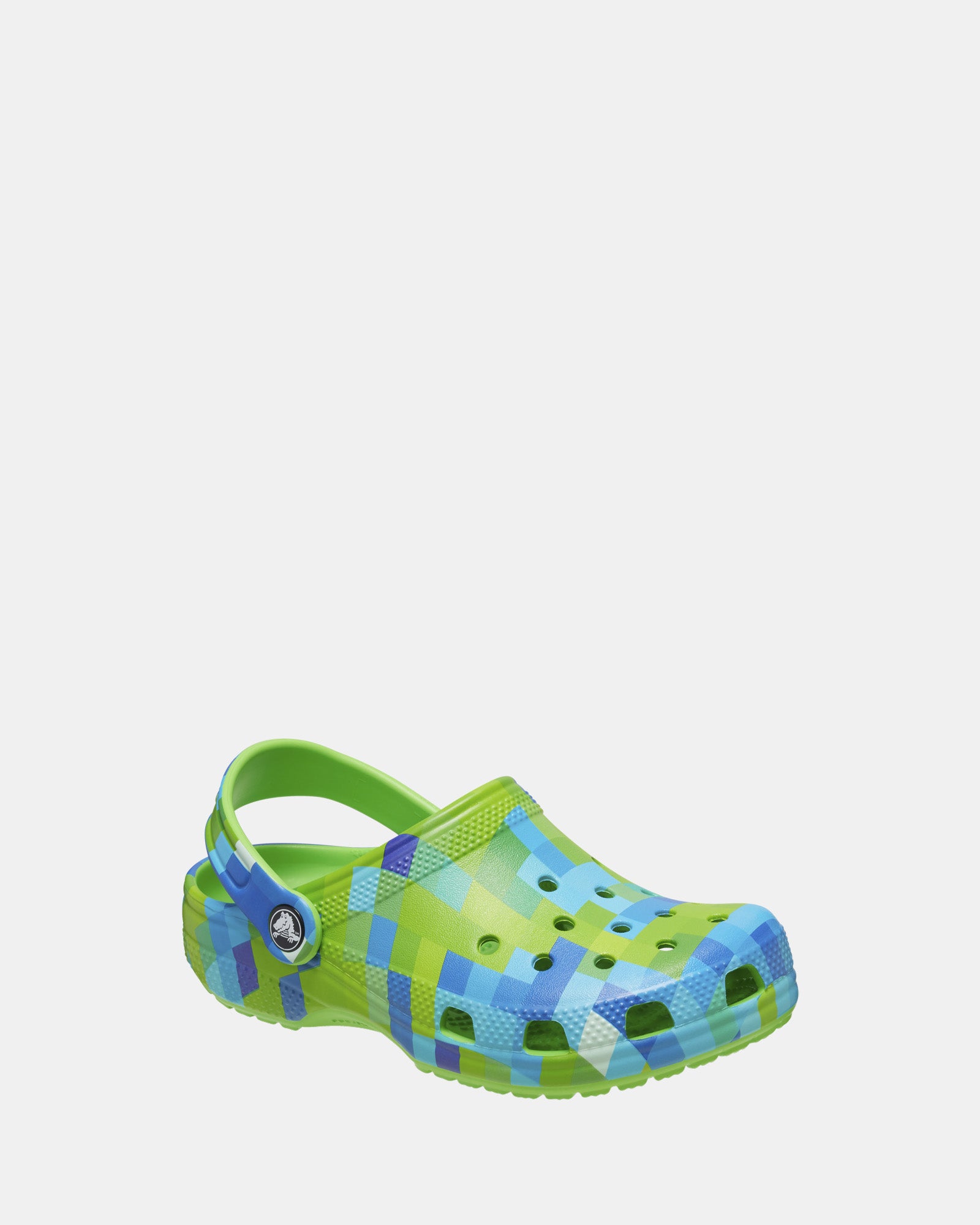 Green crocs sale for kids