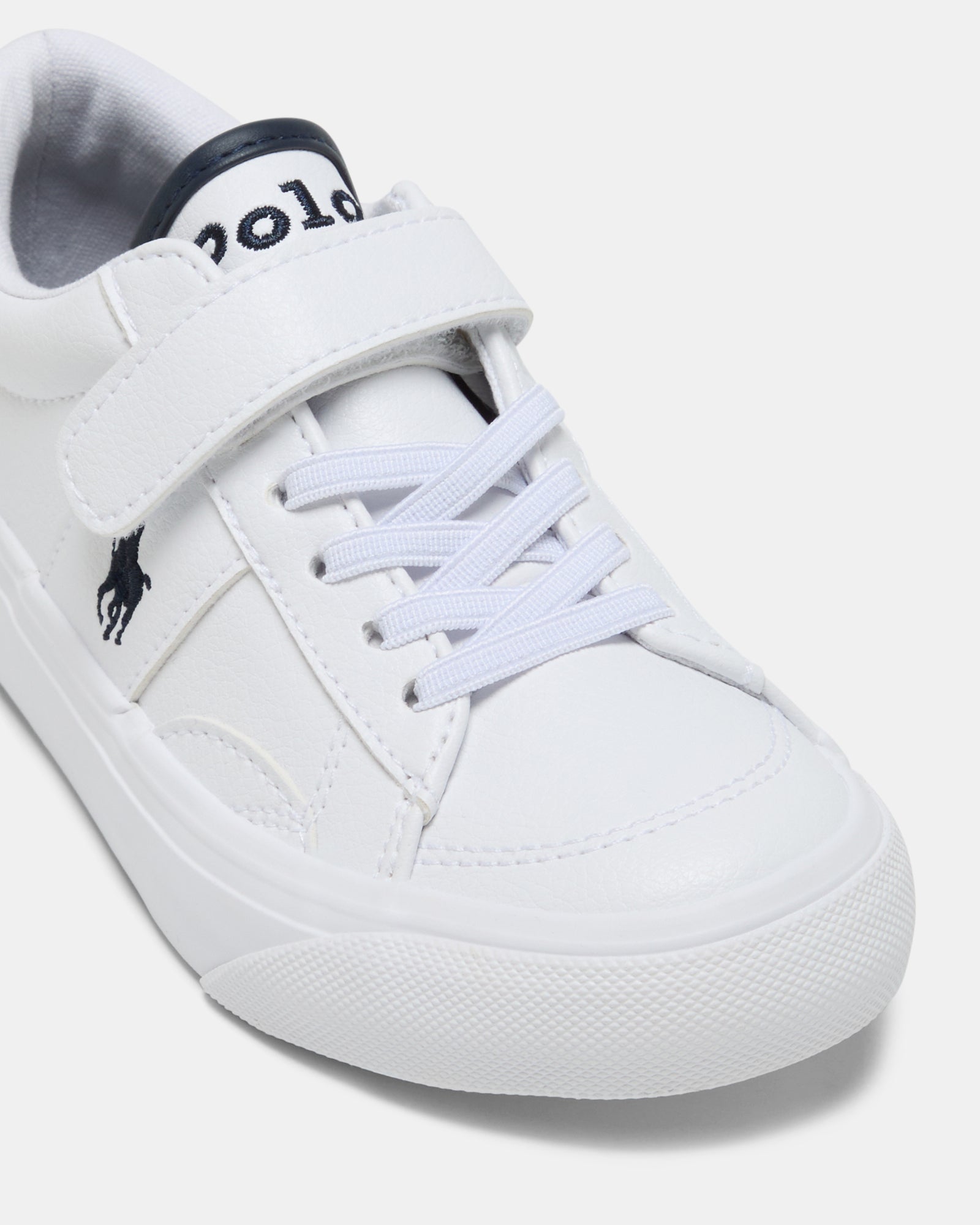 Ryley Pre-School Youth White/Navy