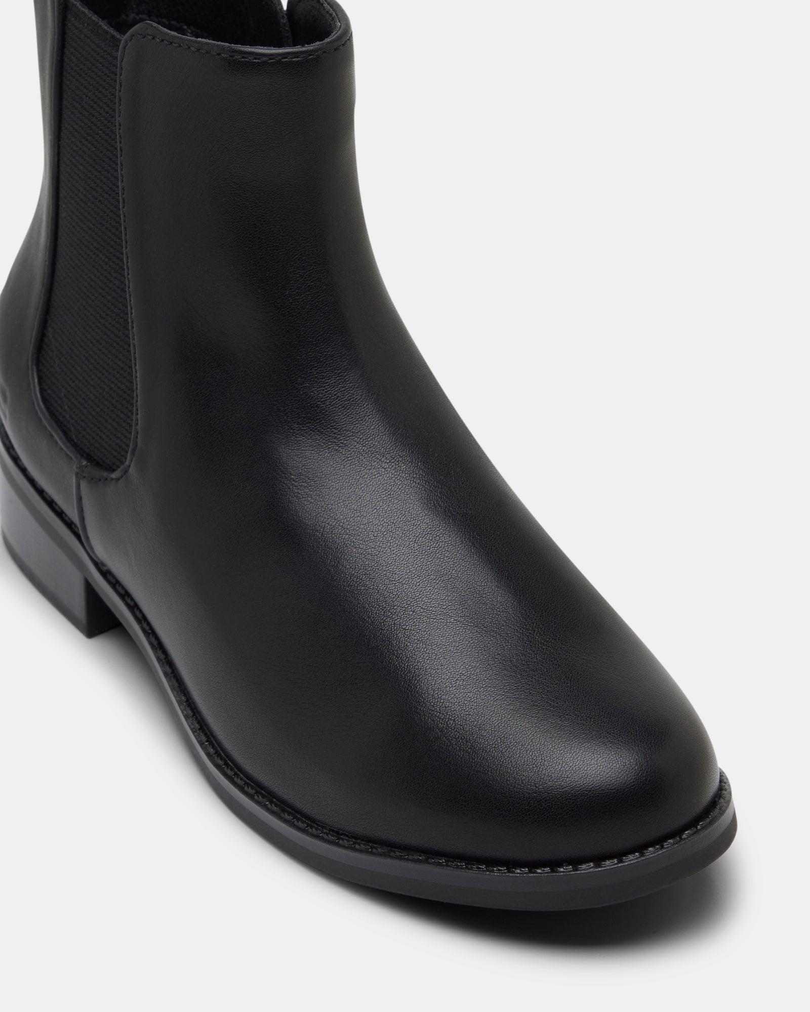 Ziggy Boot Black