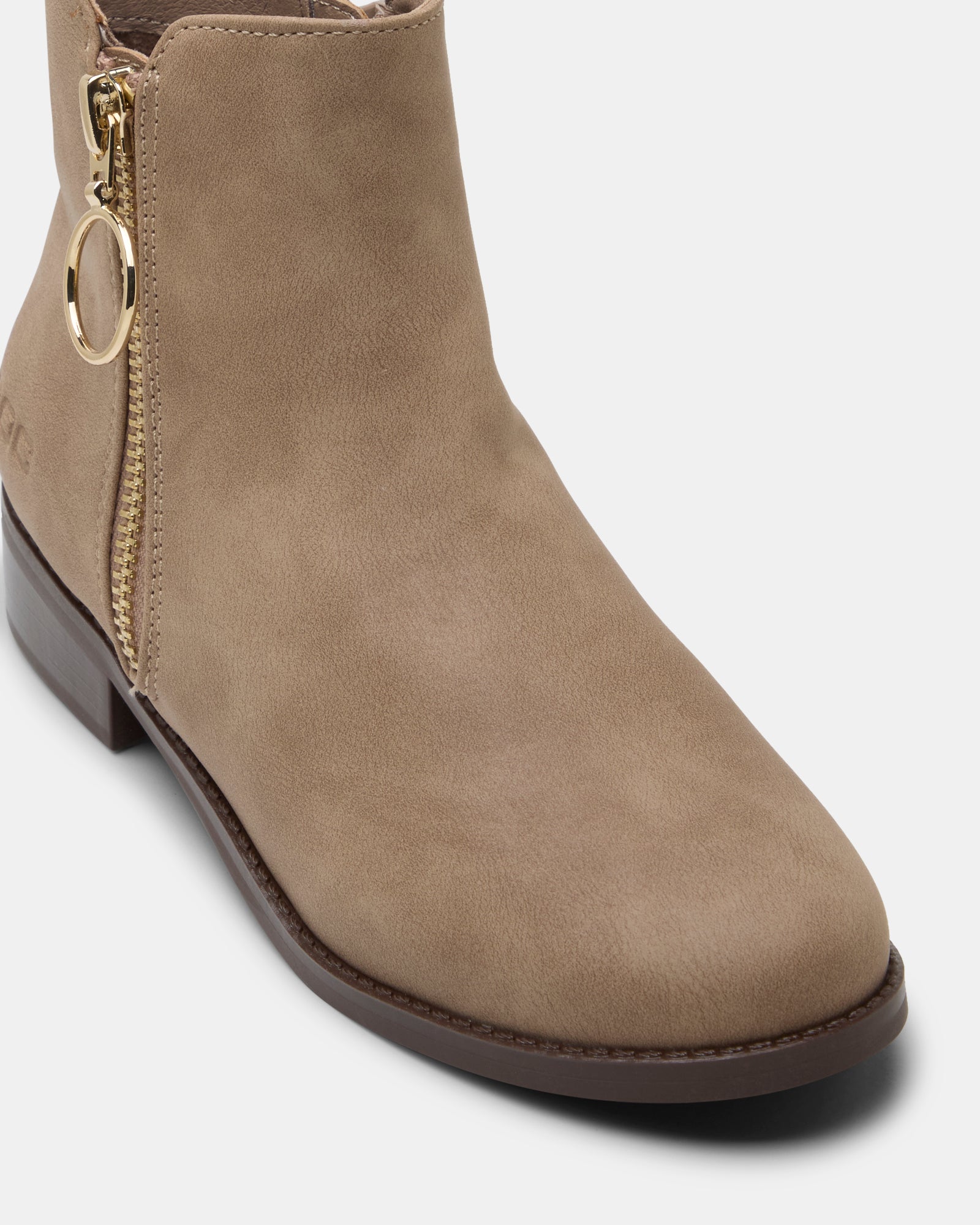 Zaza Boot Fawn Nubuck