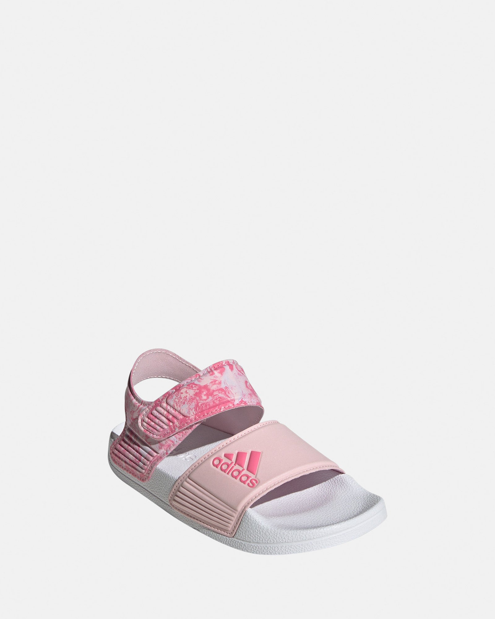 Adilette Sandal II K Clear Pink/Pink Fusion