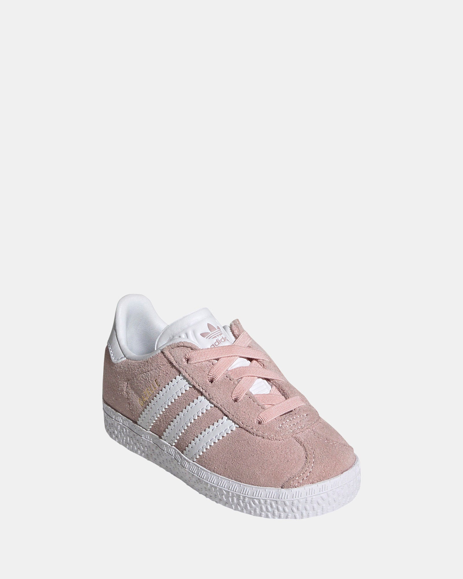 Gazelle CF Elastic Lace Infant Icey Pink/White