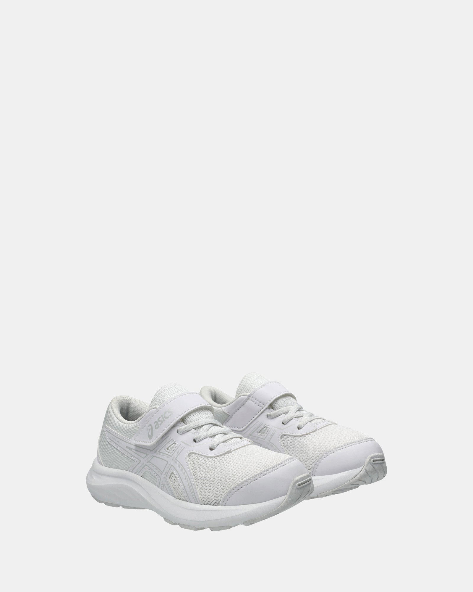 Contend 9 Pre-School White/Glacier Grey