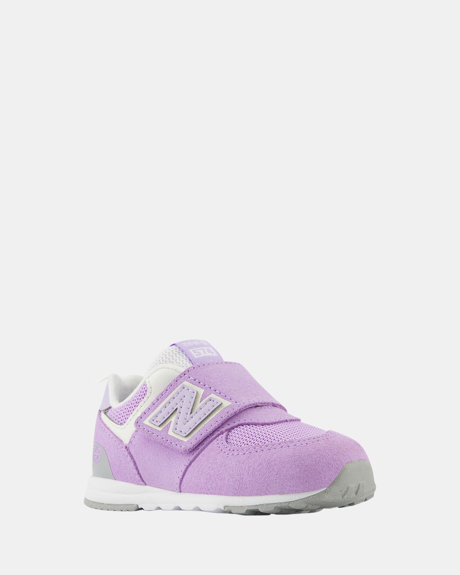 NW 574 V1 Infant Lilac Glo