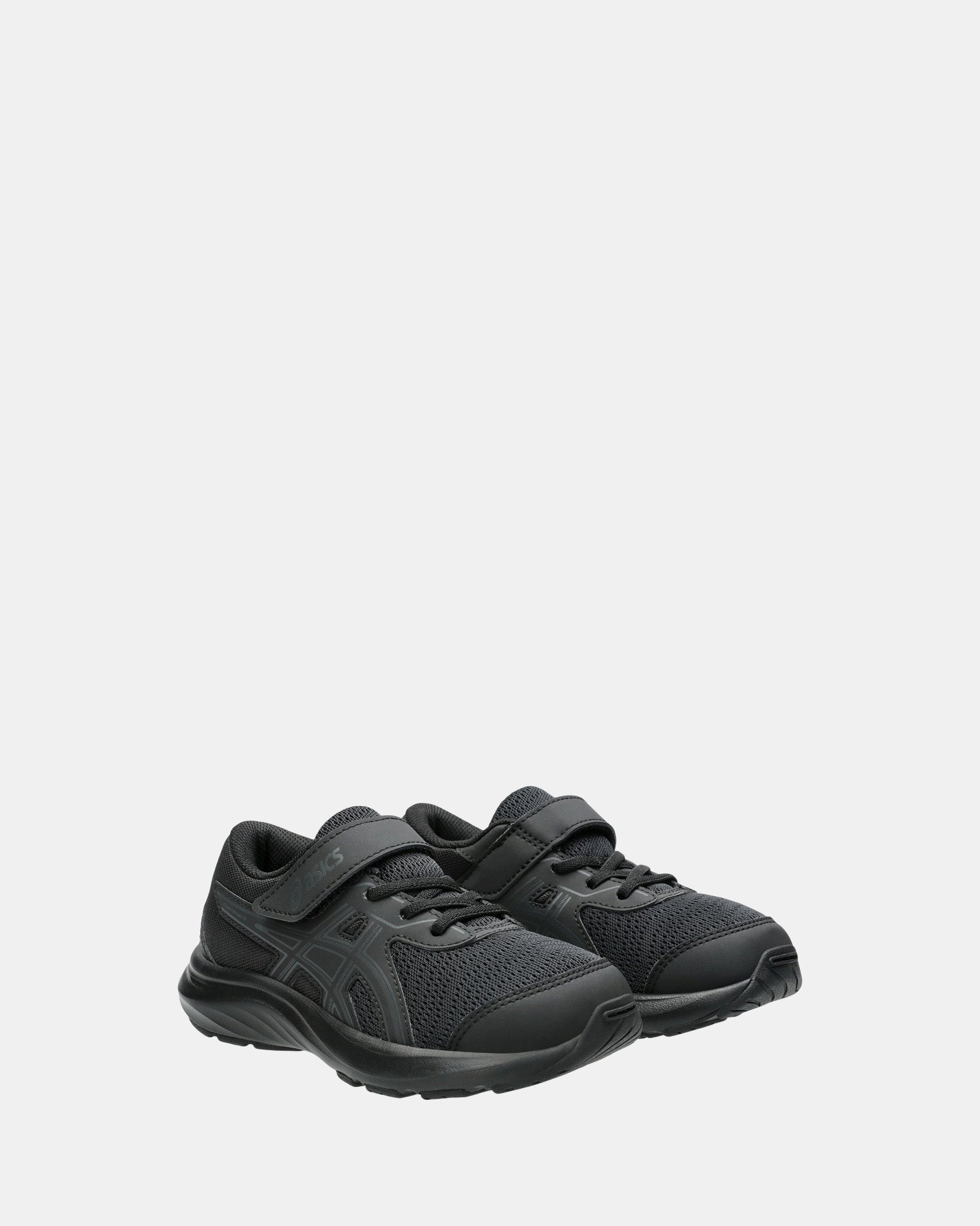 Asics pre contend black on sale