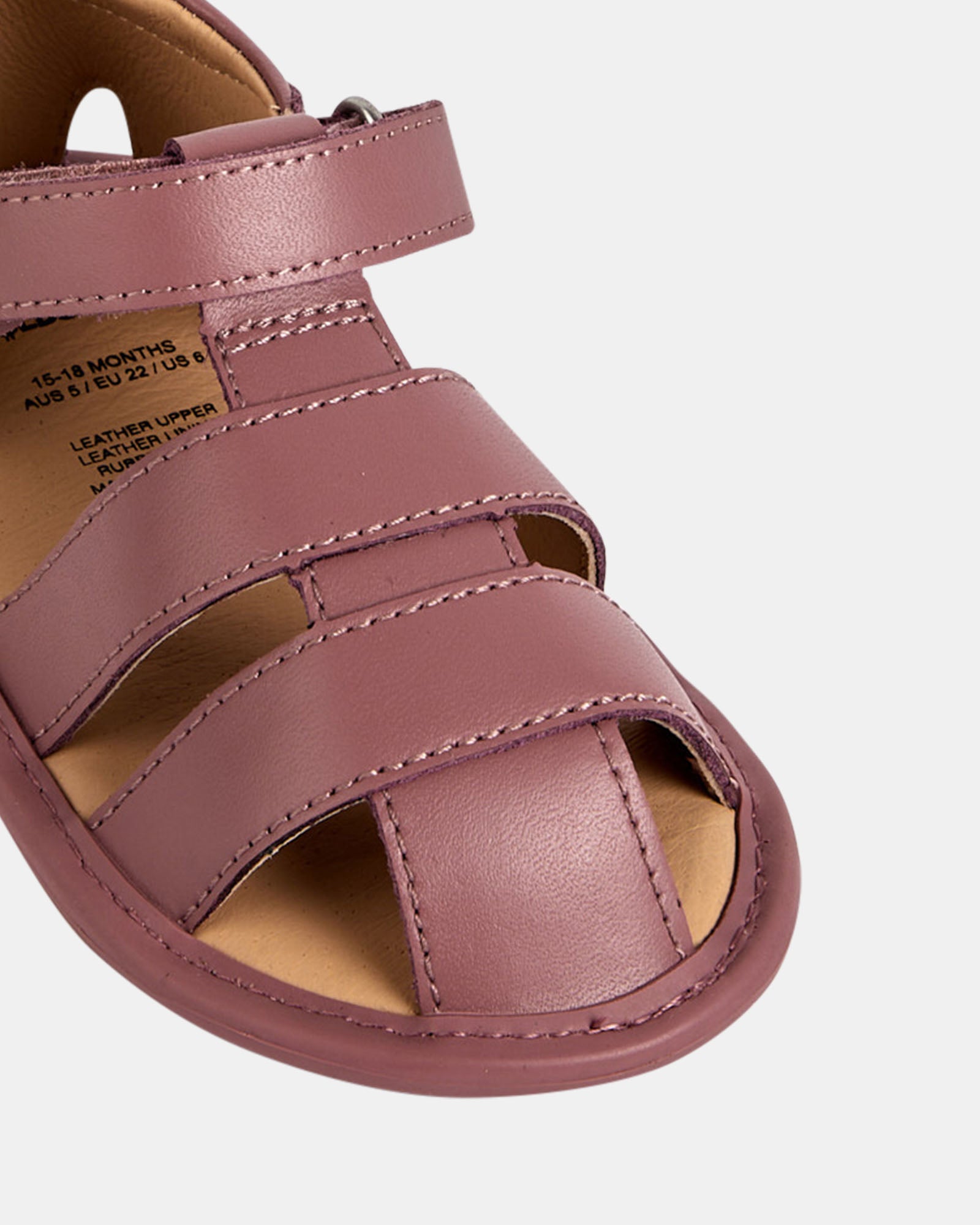 Waves Sandal Malva