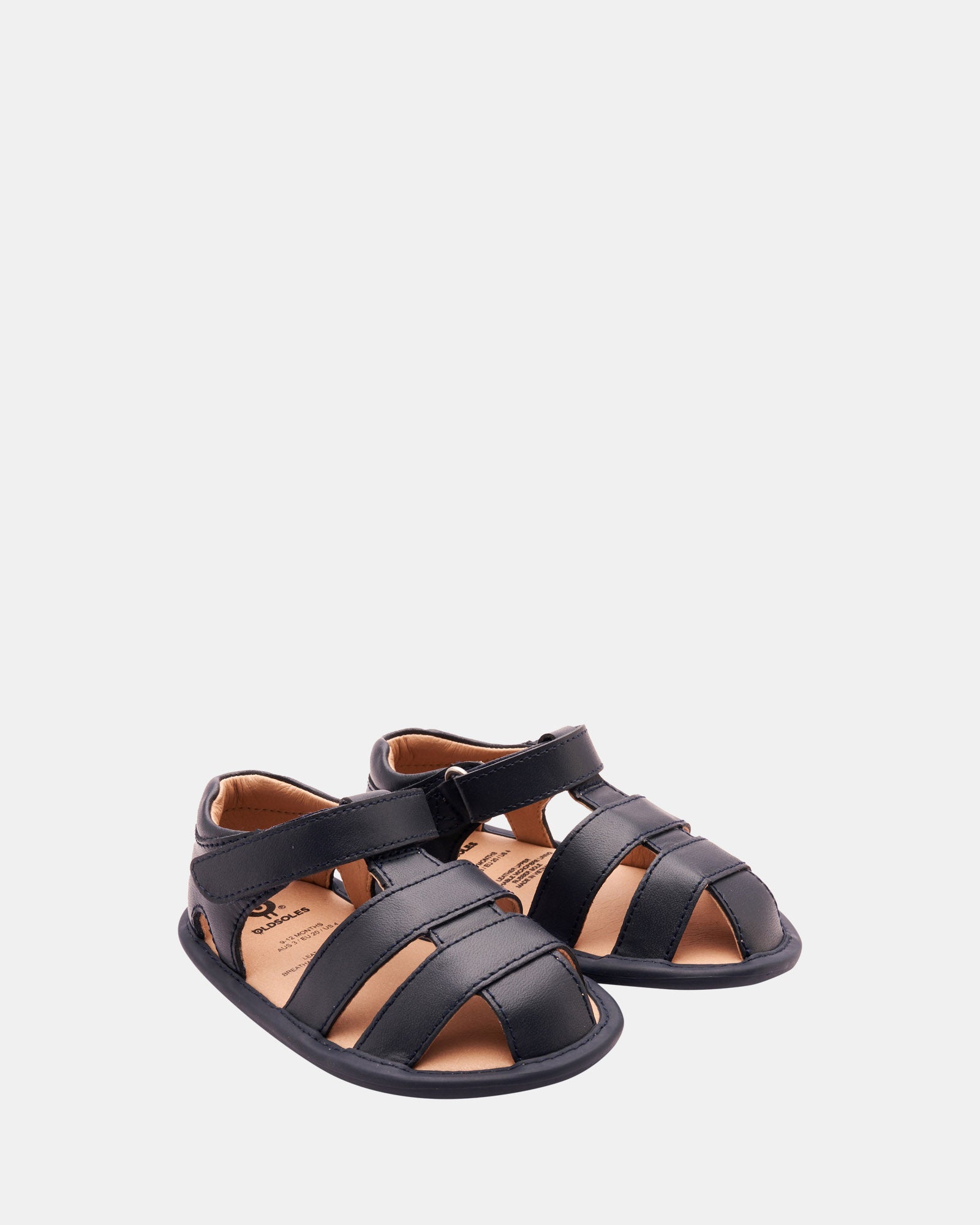 Waves Sandal Navy