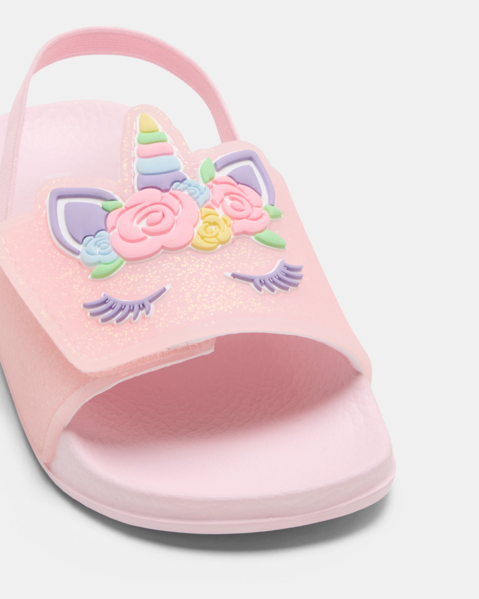 Kenna Unicorn Slide Rainbow - Main Image