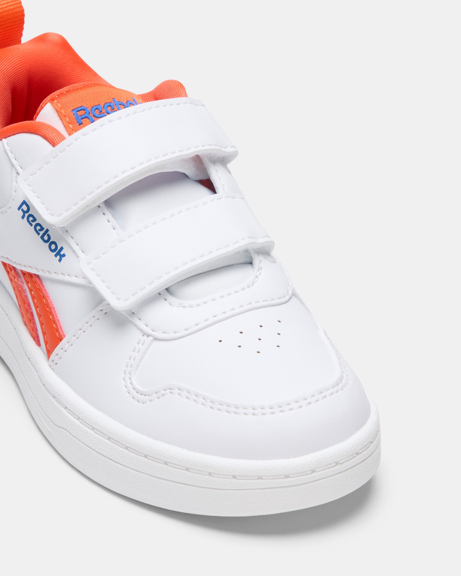 Reebok Royal Prime 2.0 2V White/Pumporange/Vectorblue