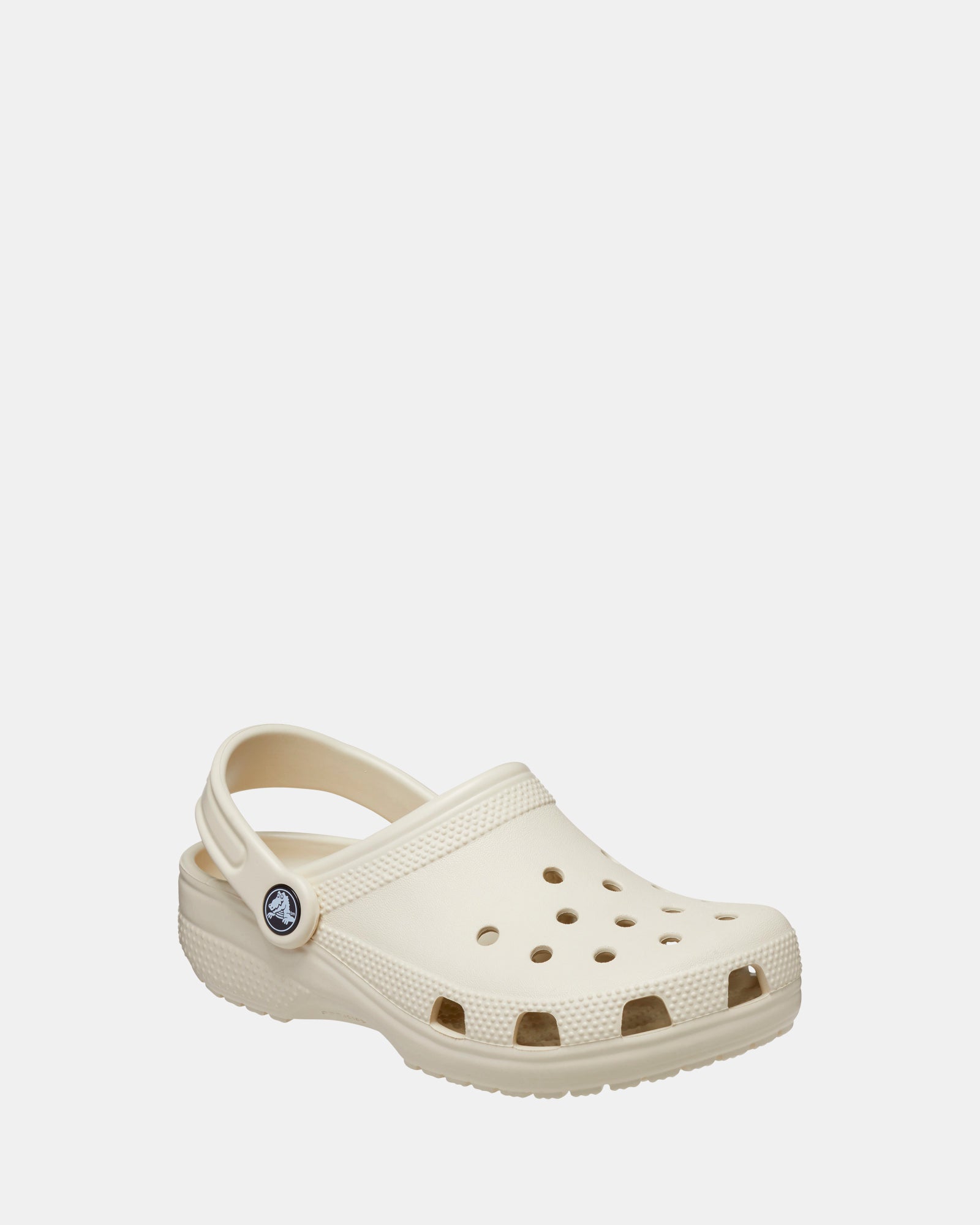 Classic Clog Youth Bone