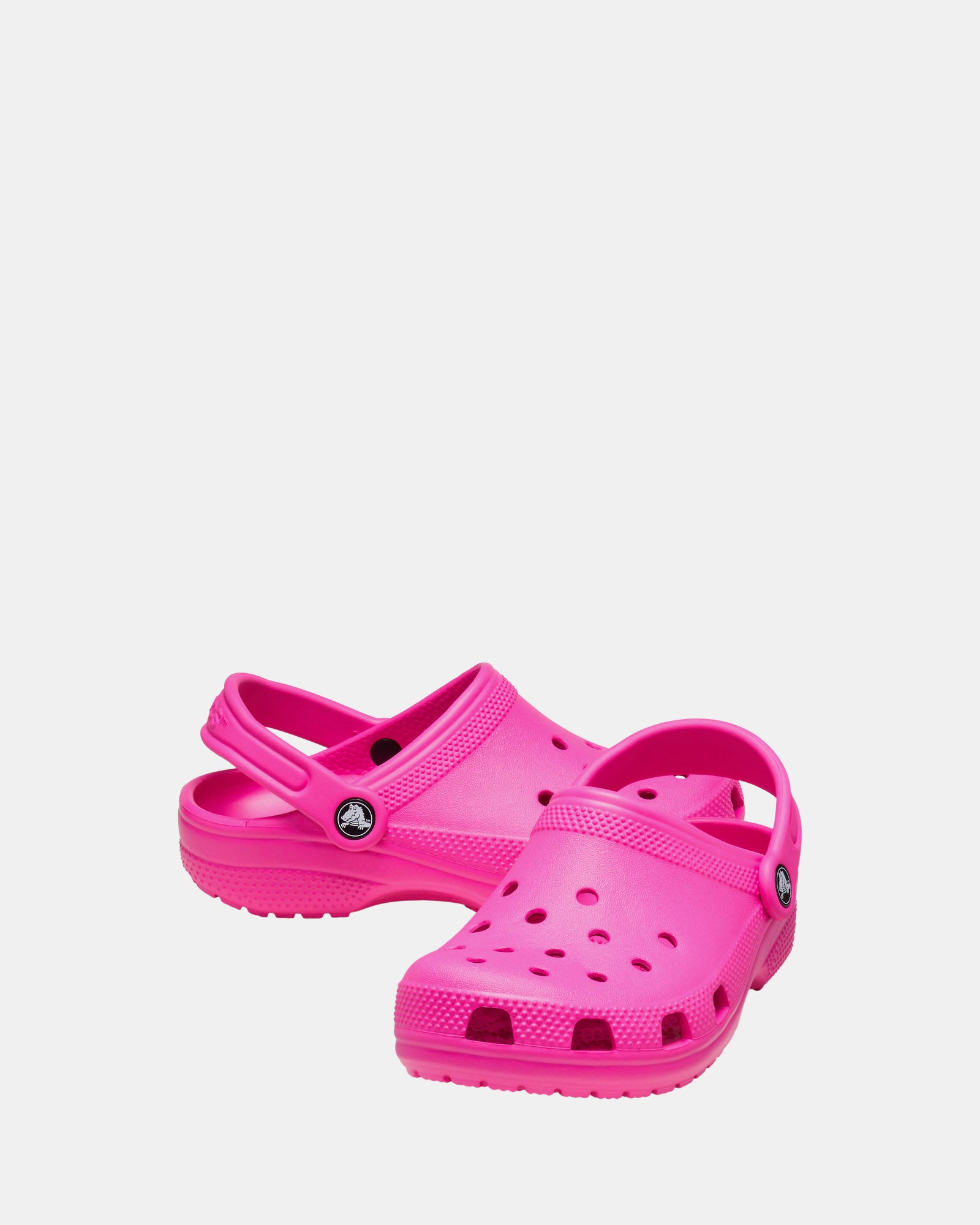 Classic Clog Youth Pink Crush