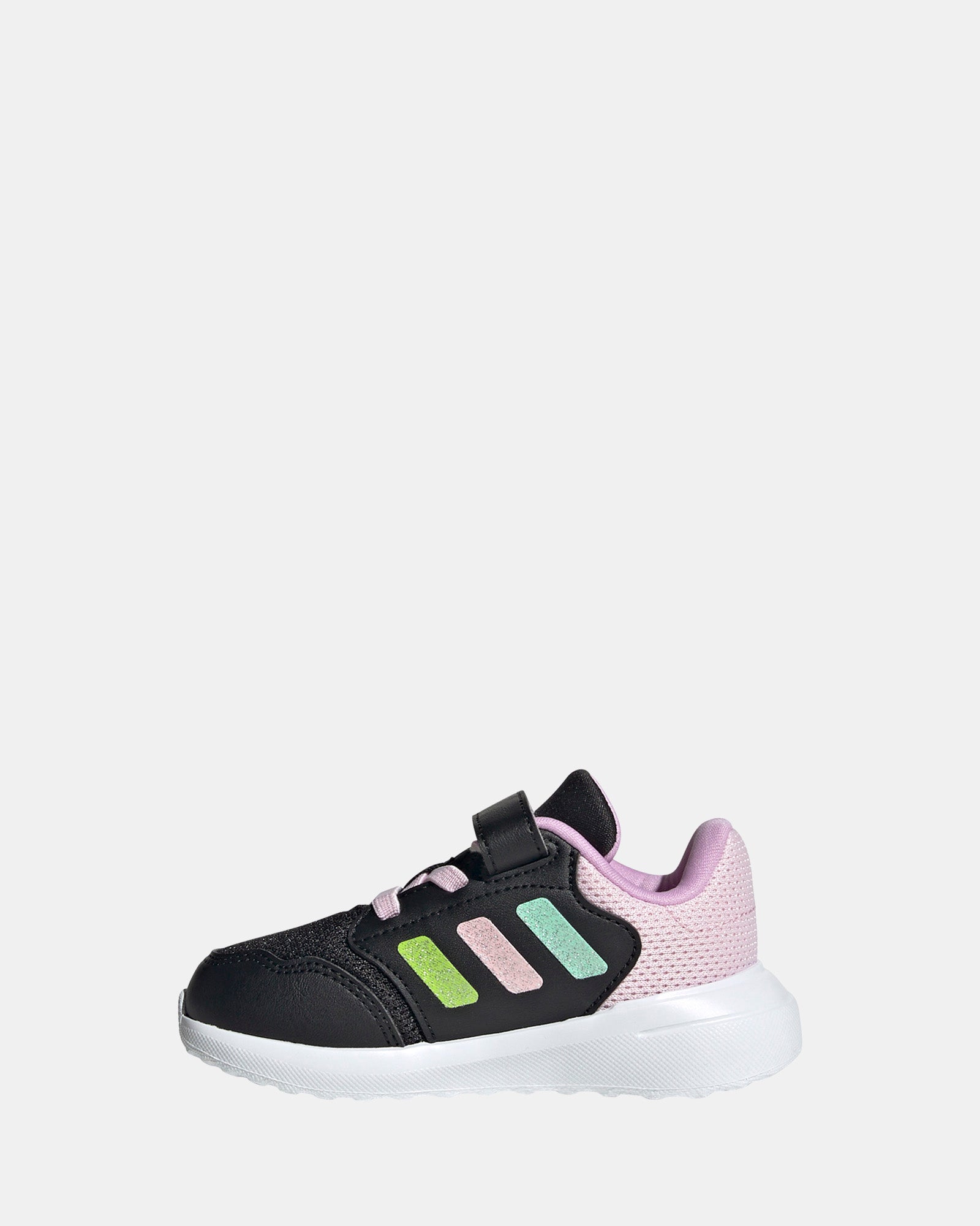 Buy Adidas Performance Tensaur Run El Sf Inf G Black/Mint/Pink