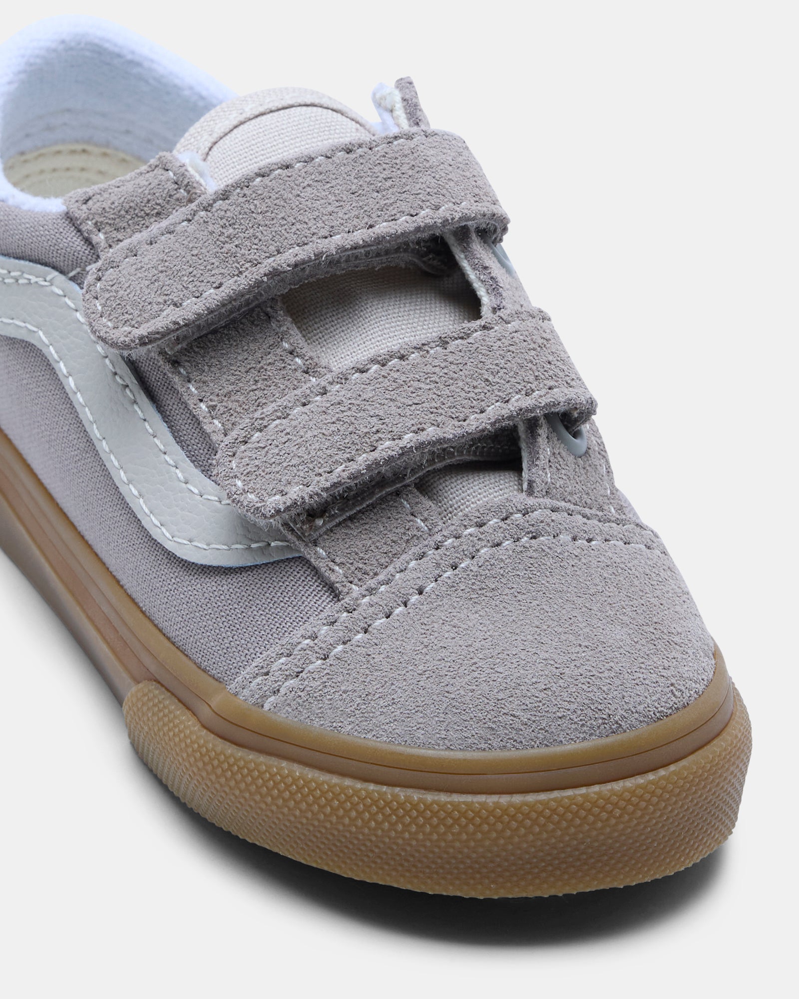 Old Skool Infant Grey/Gum
