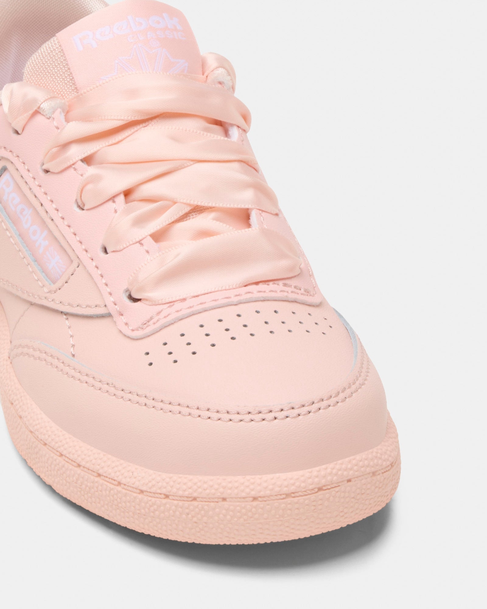 Club C Subtlepink/White