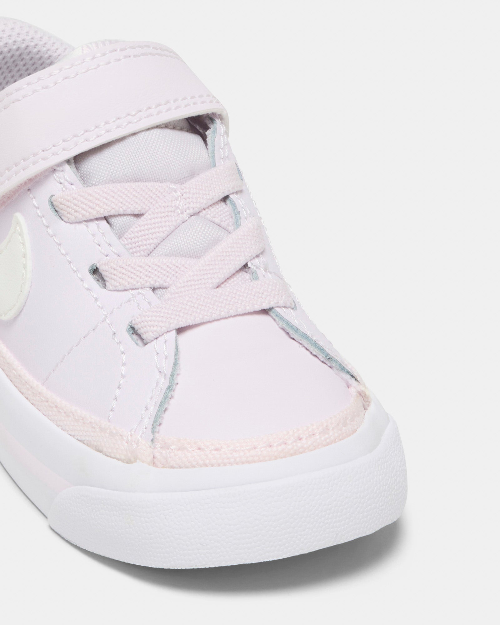 Court Legacy Infant Light Violet/Sail White – Shoes Sox