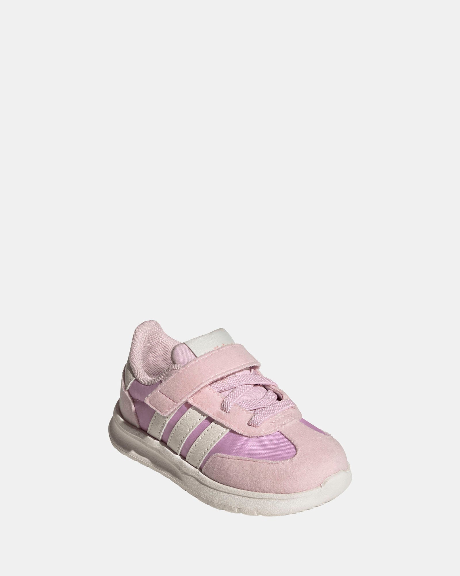 Run 70s 2.0 El Self Fastening Infant Lilac/Off White/Clear Pink – Shoes &  Sox