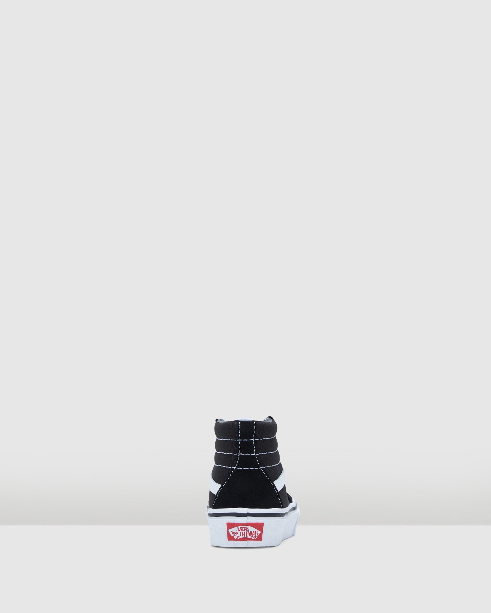 SK8-Hi Youth Black/White