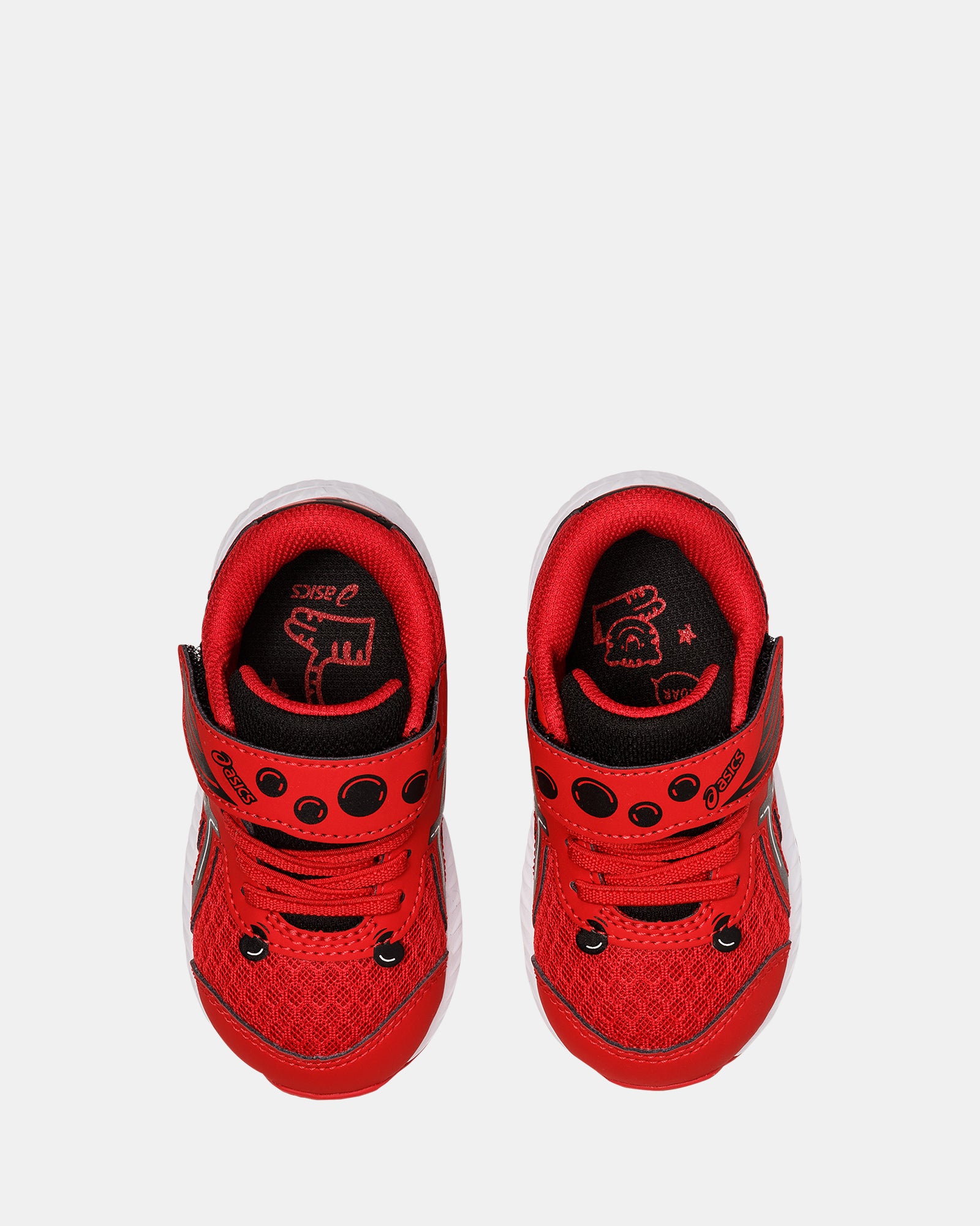 Baby boy sales red shoes