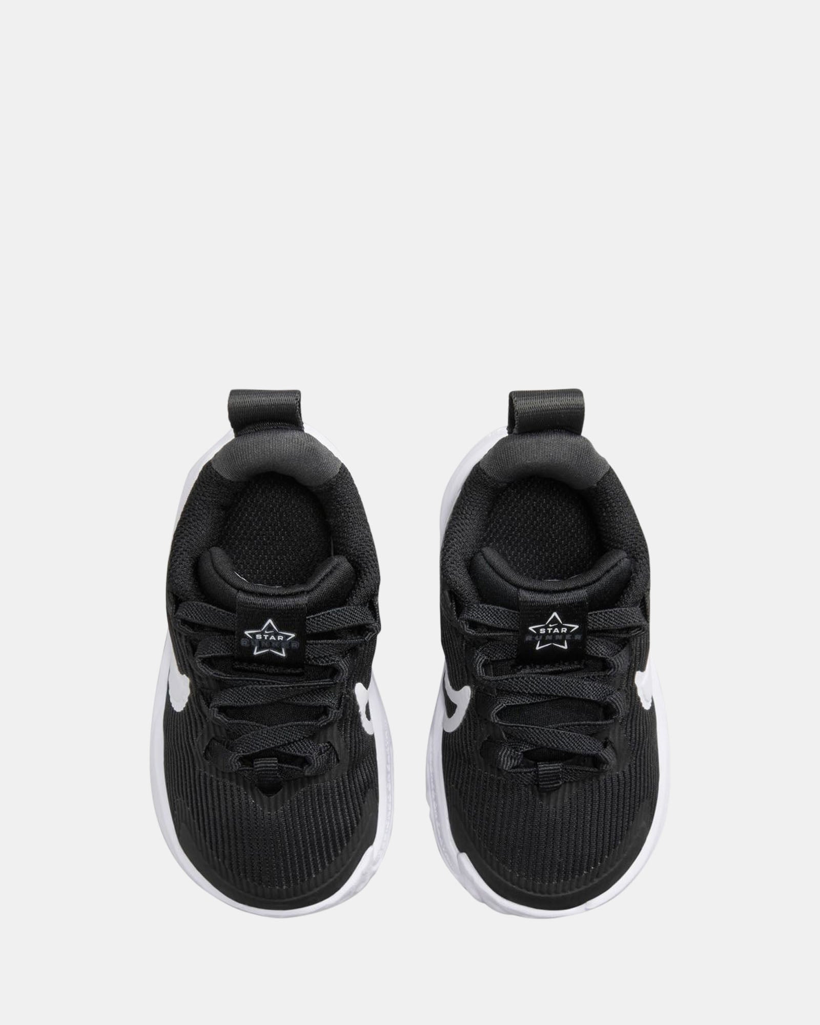 Star Runner 4 NN Infant Black/White/Anthracite