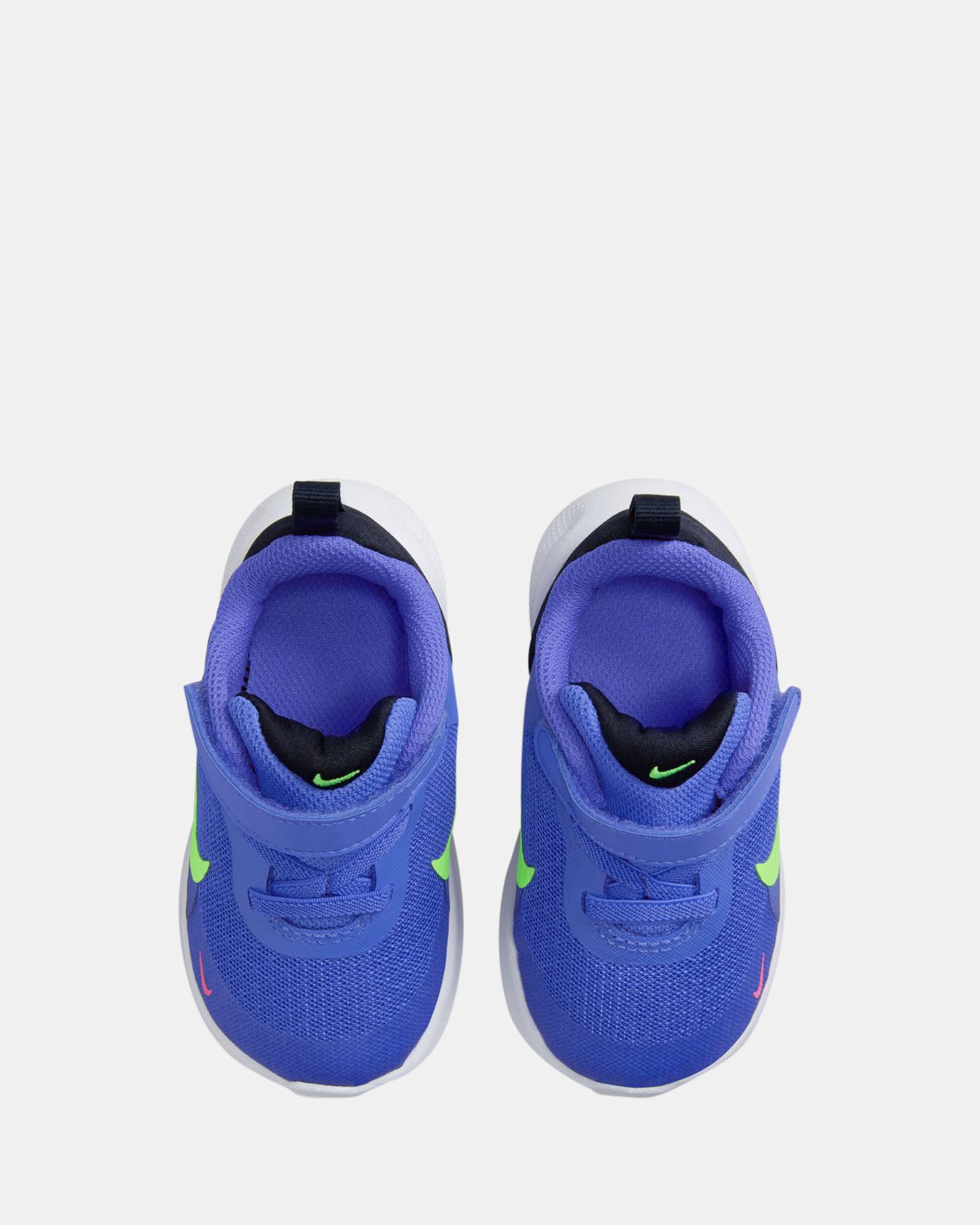 Revolution 7 Infant Ultramarine/Lime Blast/White