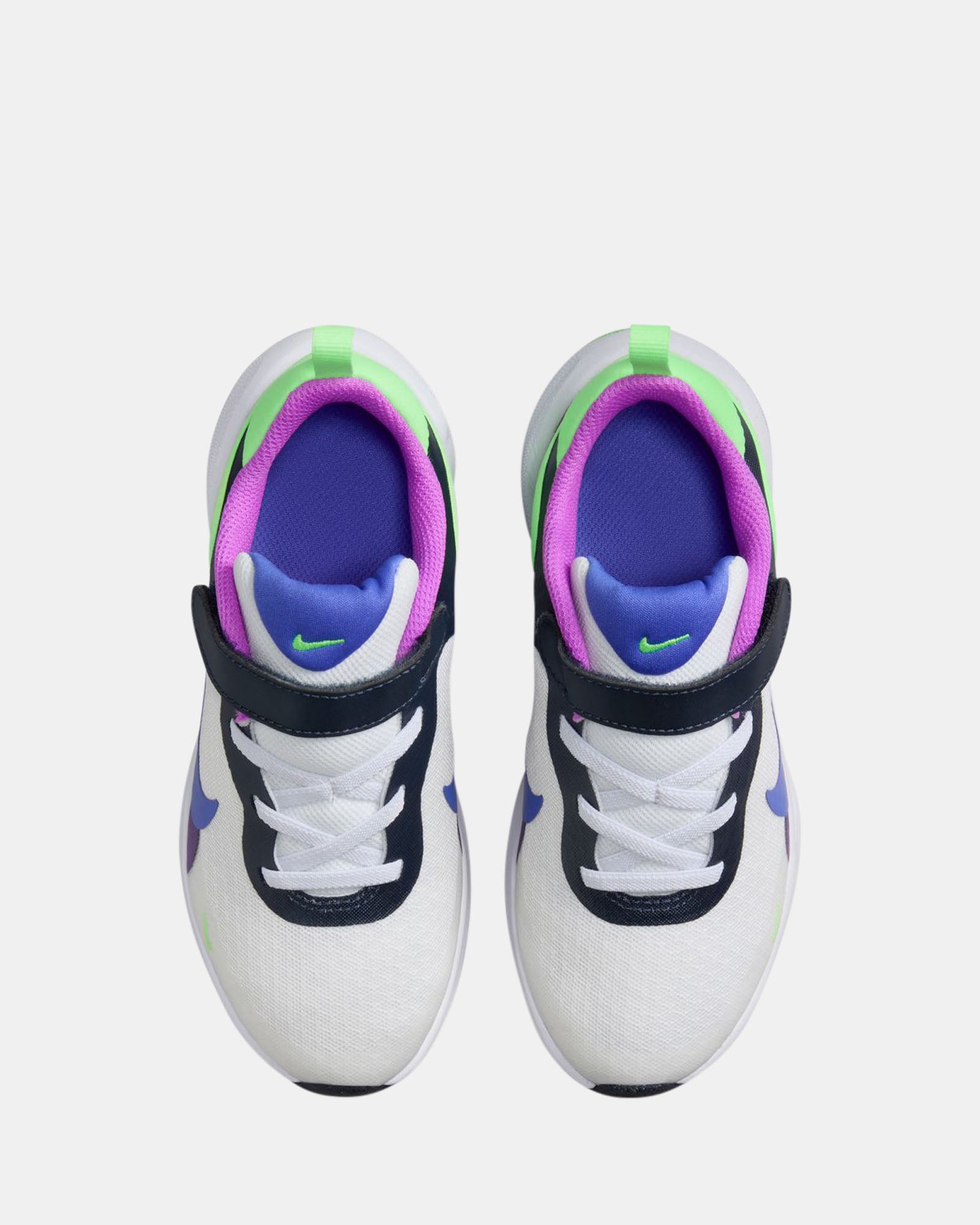 Revolution 7 Pre-School Summit White/Obsidian/Fuchsia