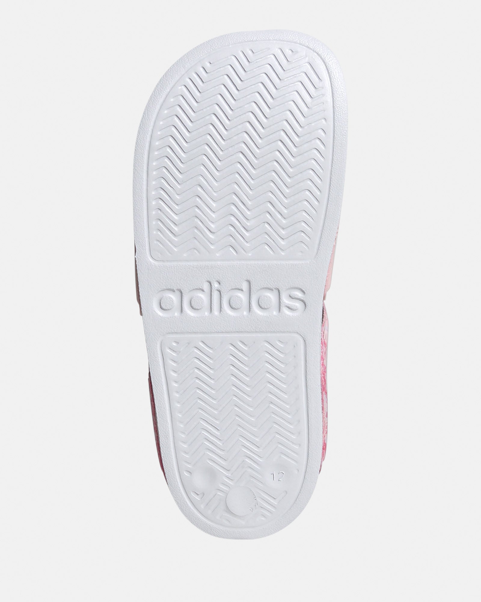 Adilette Sandal II K Clear Pink/Pink Fusion