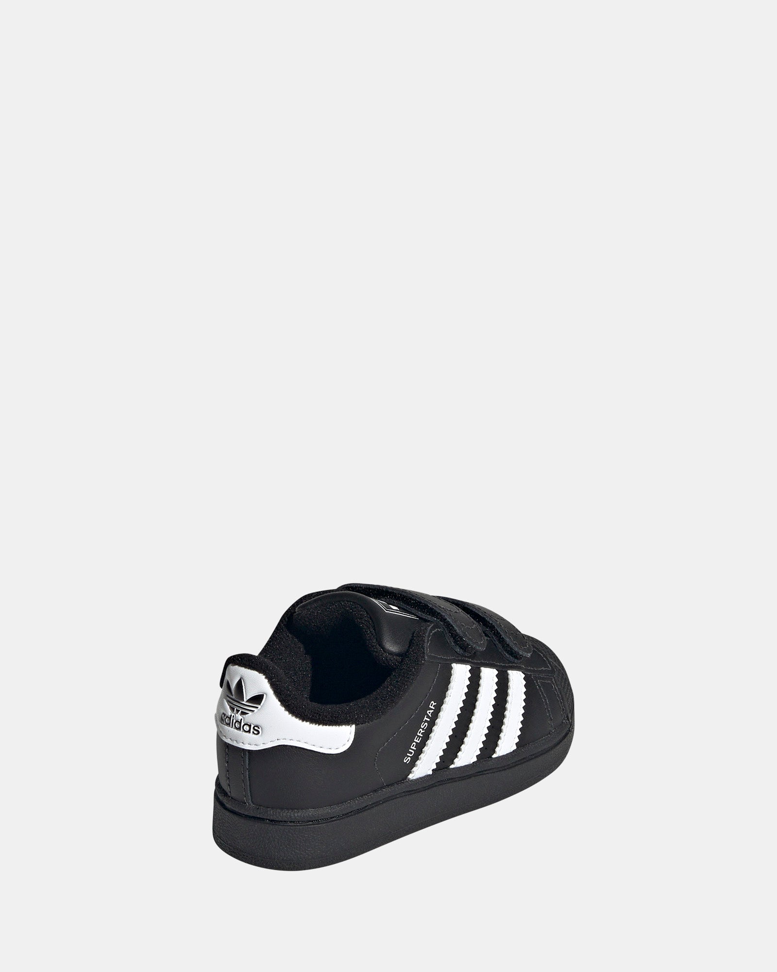 Superstar Ii Infant Black/White/Black Shoes & Sox Superstar Ii Infant Black/White/Black Shoes & Sox