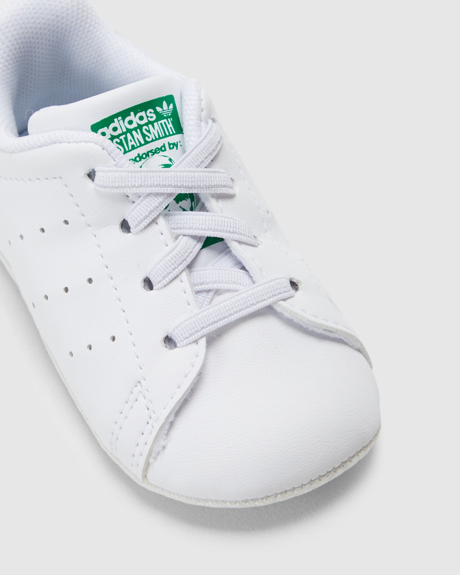 Stan Smith Crib II White/Green