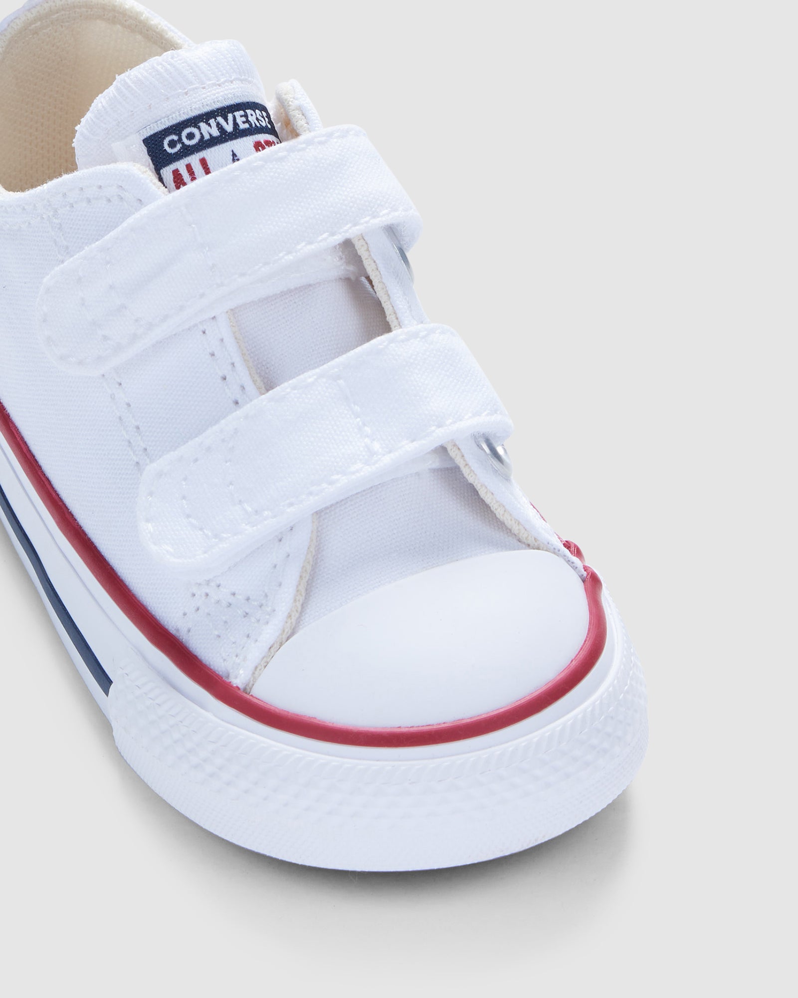 Chuck Taylor 2V Ox Canvas Infant White