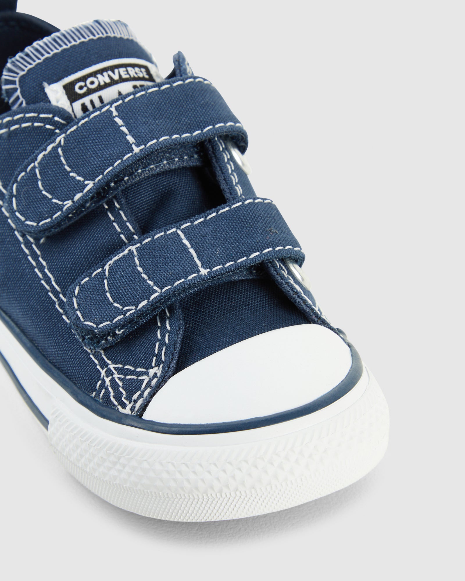 Chuck Taylor All Star 2V Ox Infant Navy