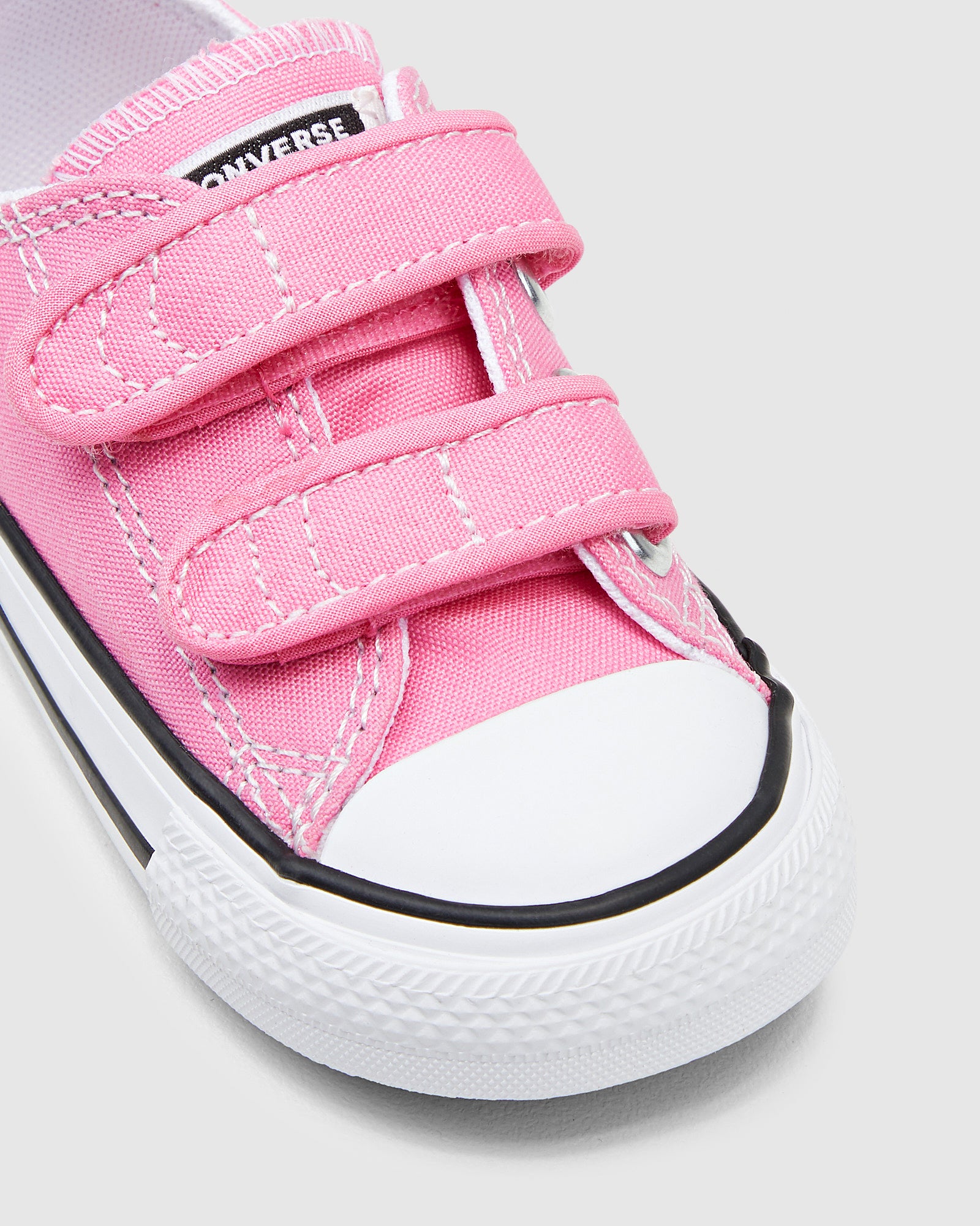 Converse all star outlet ox infant pink