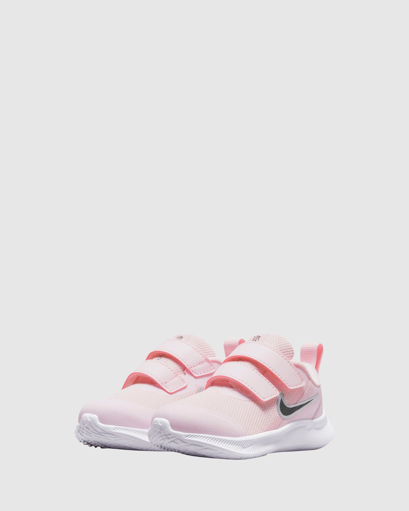 Star Runner 3 Infant Pink Foam/Black