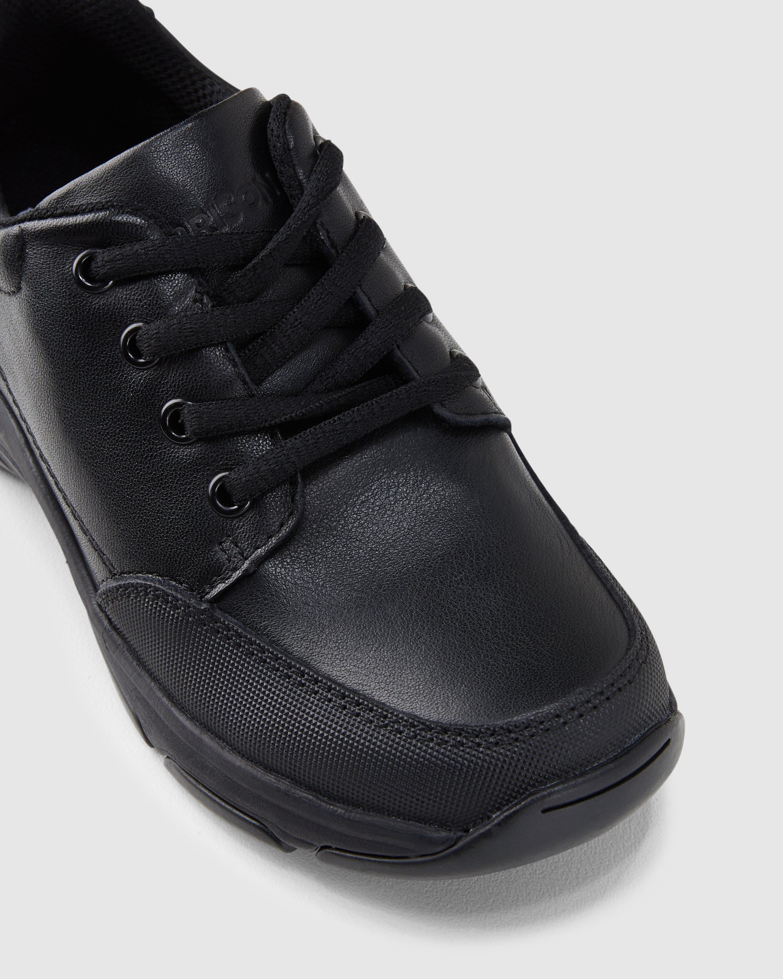 Harrison lace up school on sale shoes