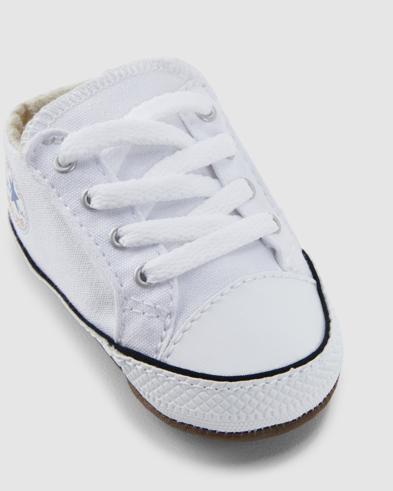 Baby converse sale white