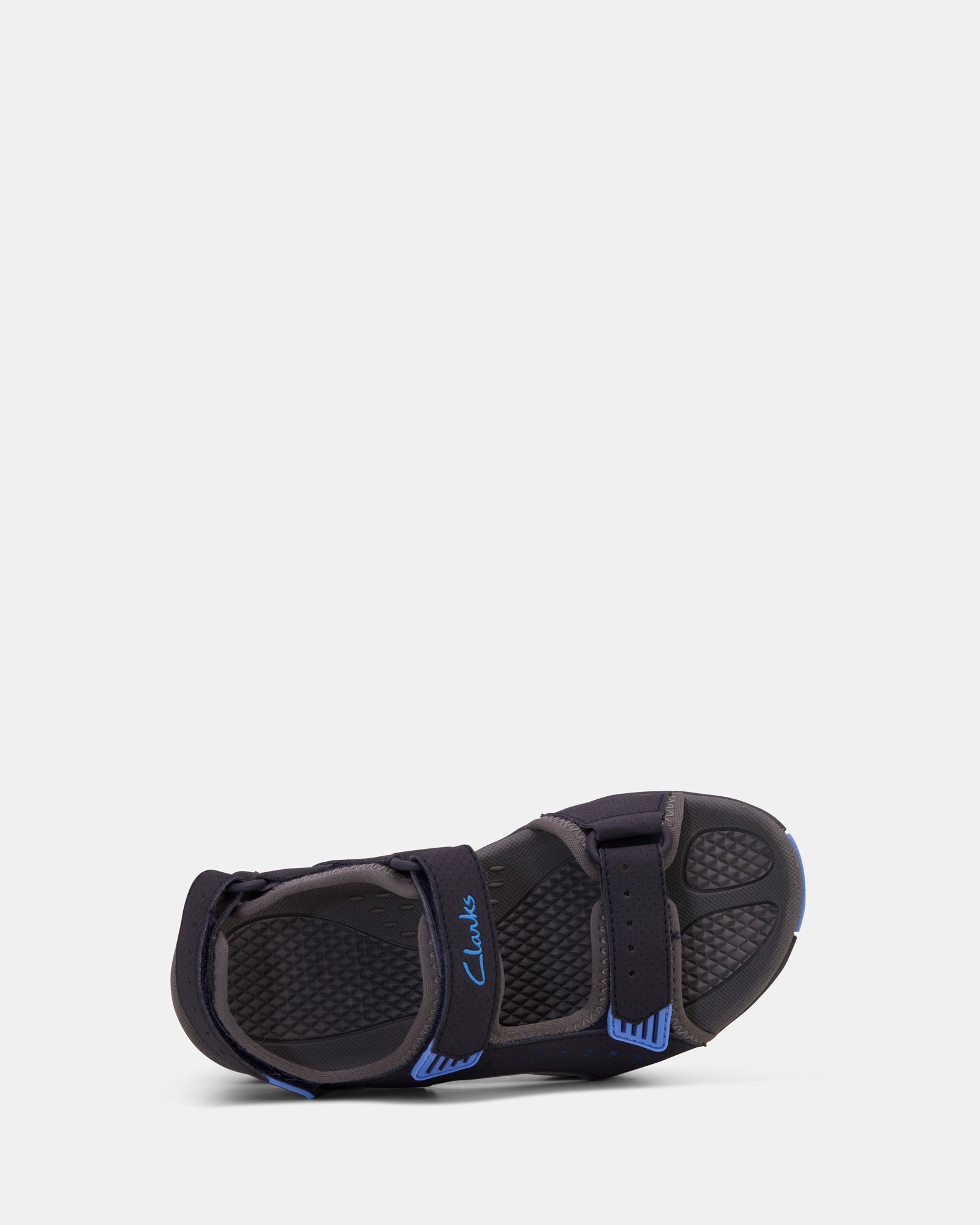 Clarks on sale aqua sandals