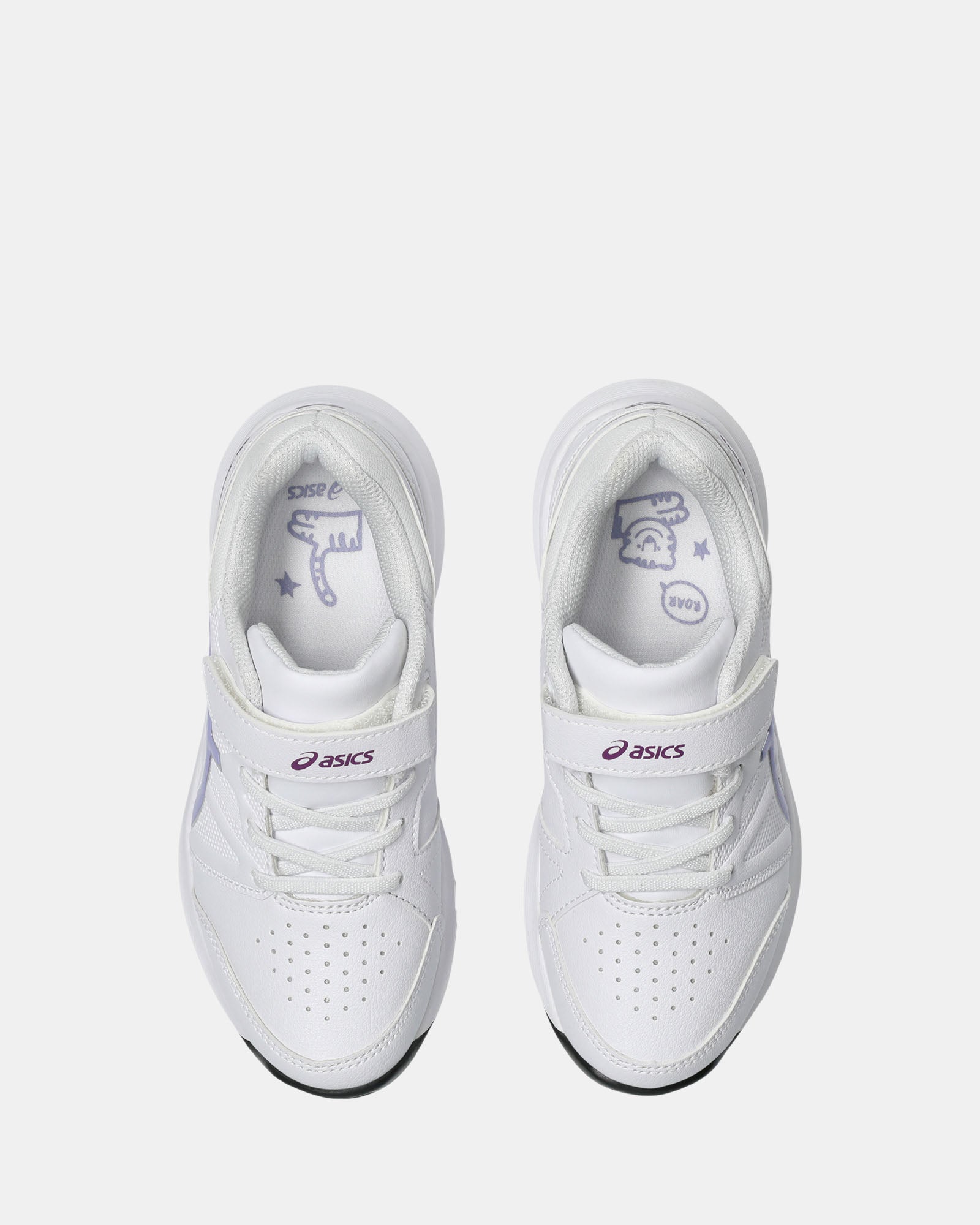 Gel -550 TR Pre-School White/Vapor - Main Image