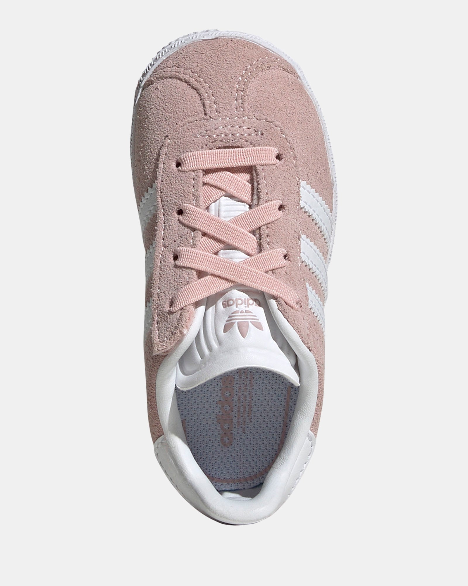 Gazelle CF Elastic Lace Infant Icey Pink/White