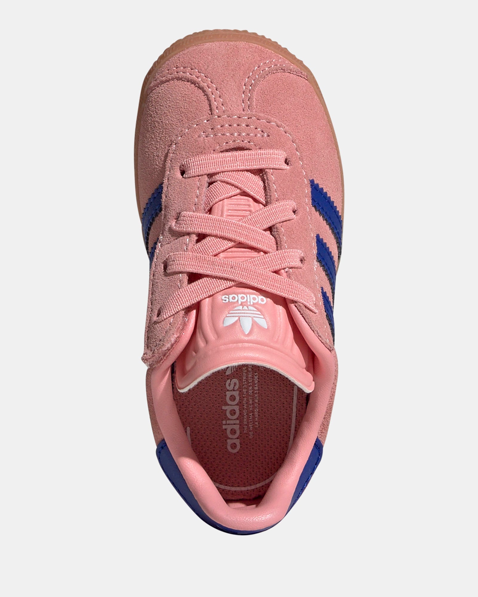 Gazelle baby pink best sale