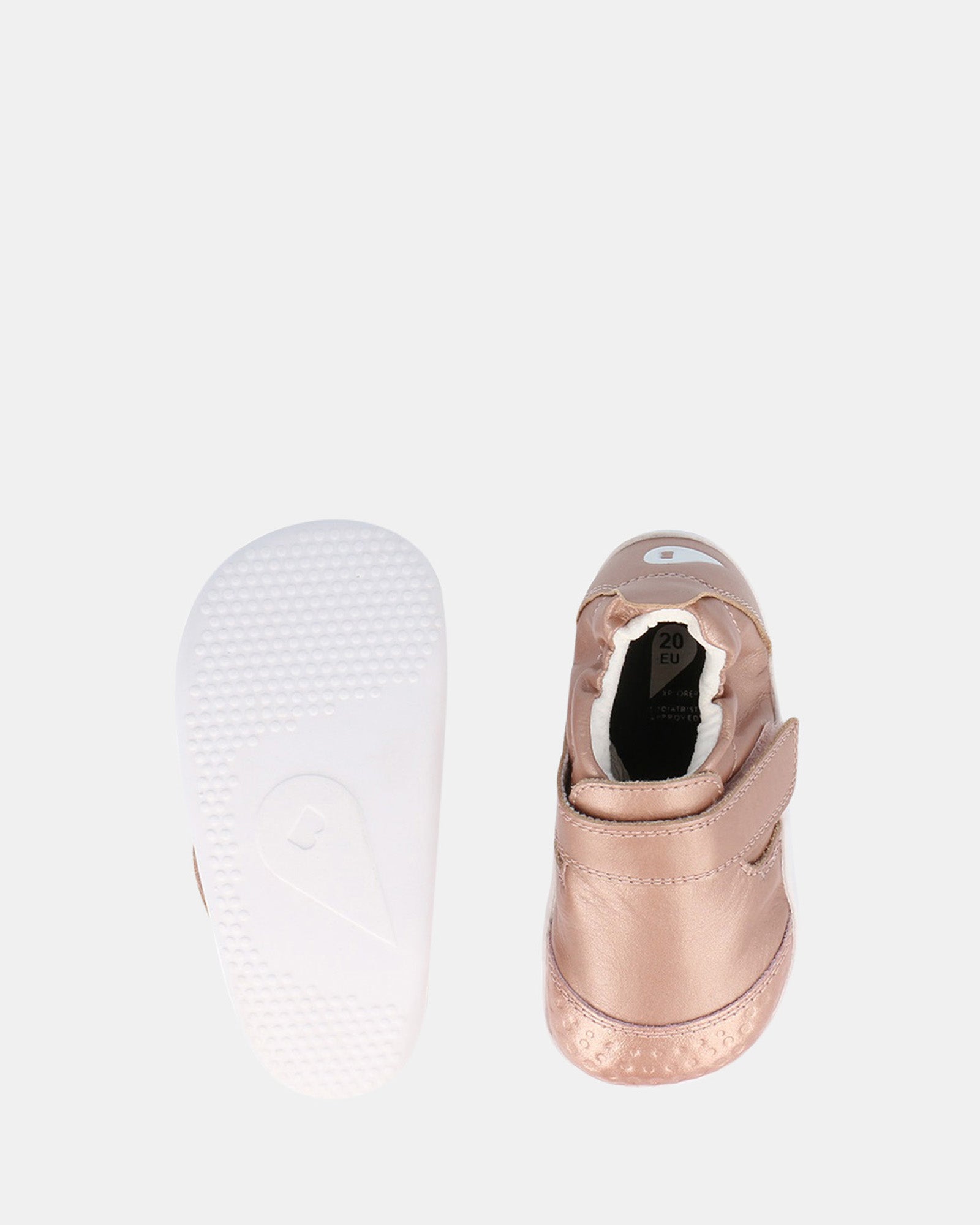 Xplorer Go Rose Gold Iii