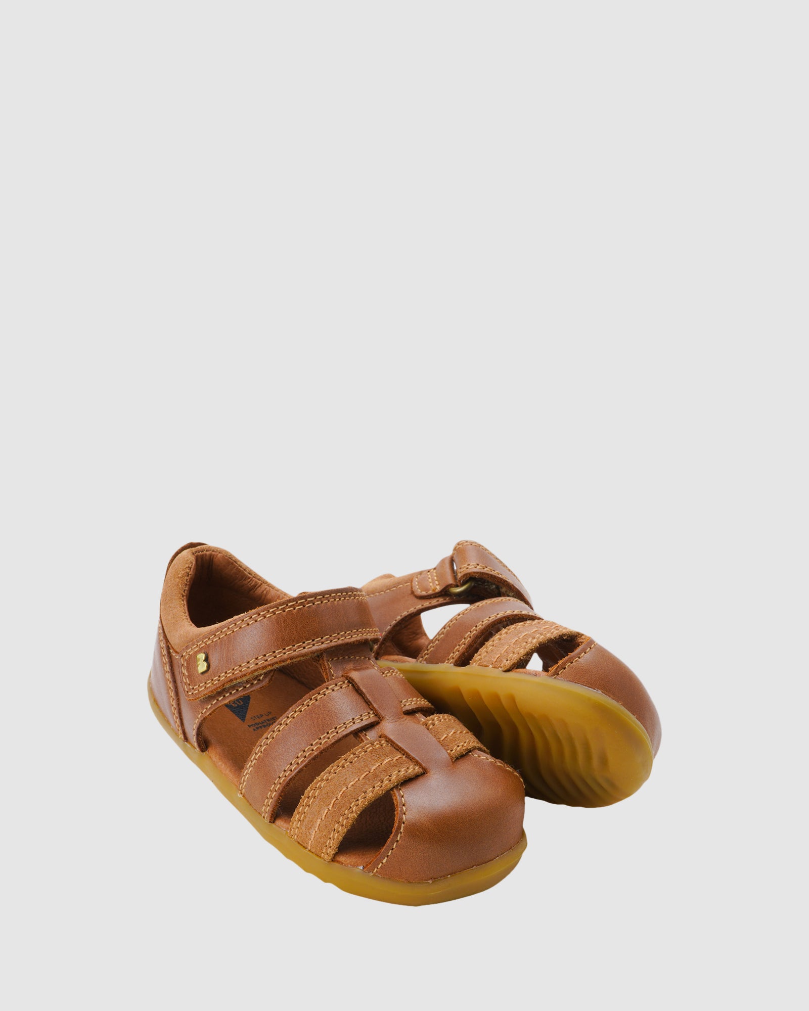 Step Up Roam Sandals Caramel Ii