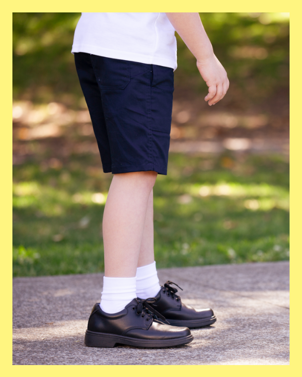 Boys School Shoes for Back to School Shoes Sox