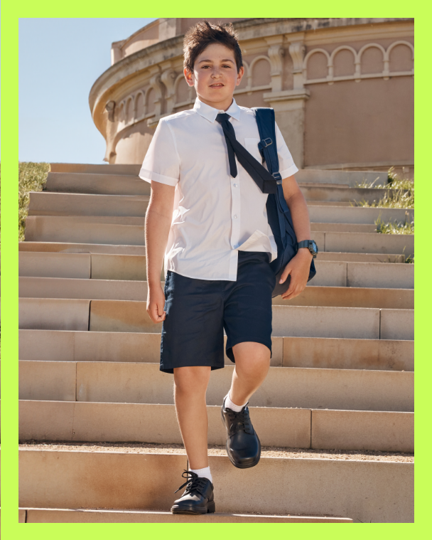 Cool shoes for high school guys sales