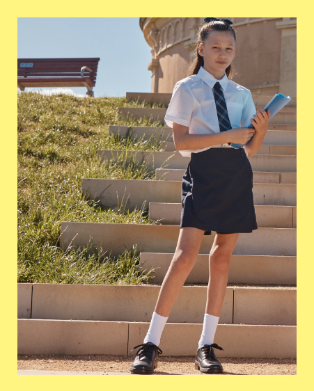 Girls school 2025 shoes australia